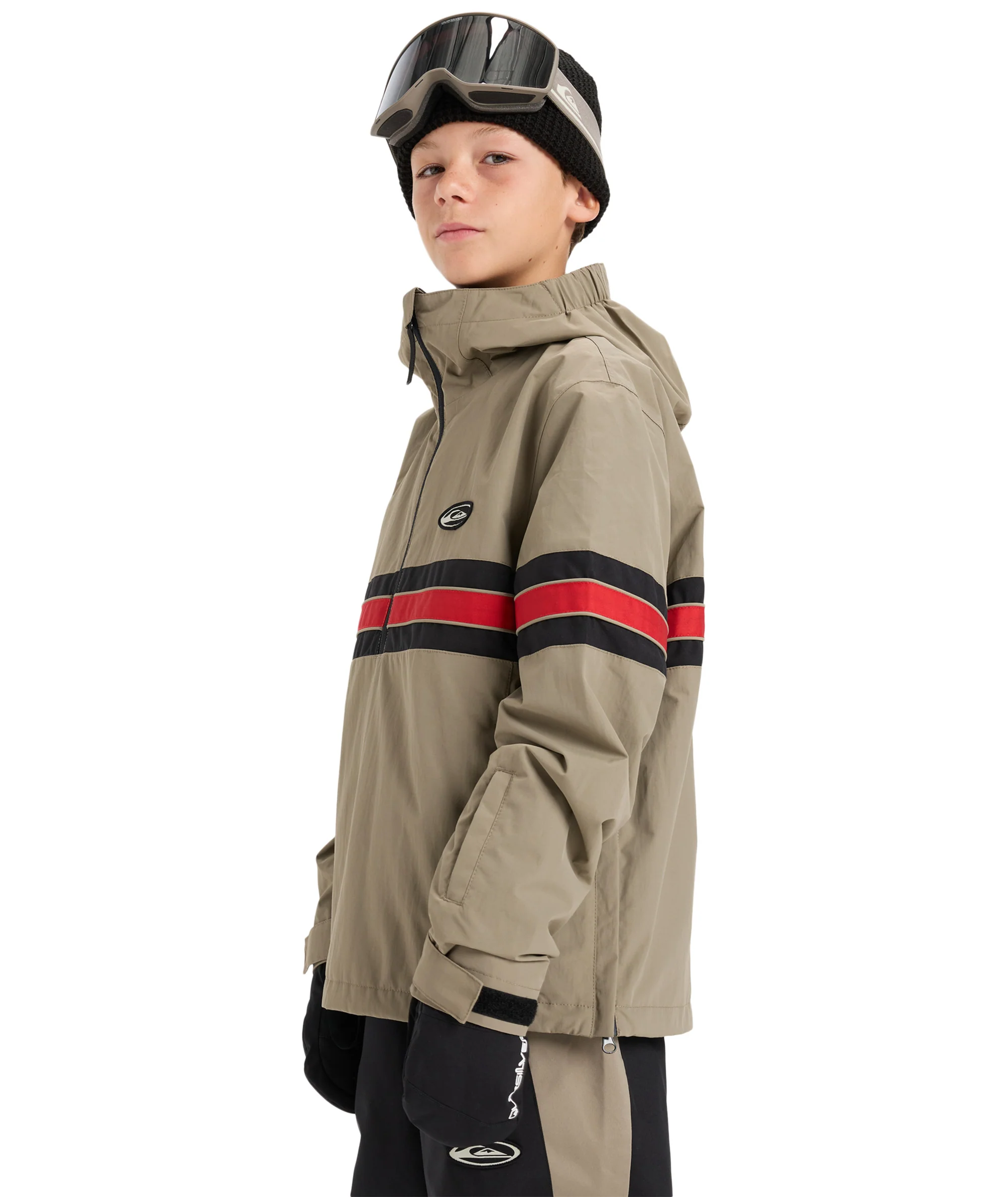 Quiksilver High Steeze Youth Jacket - Image 6