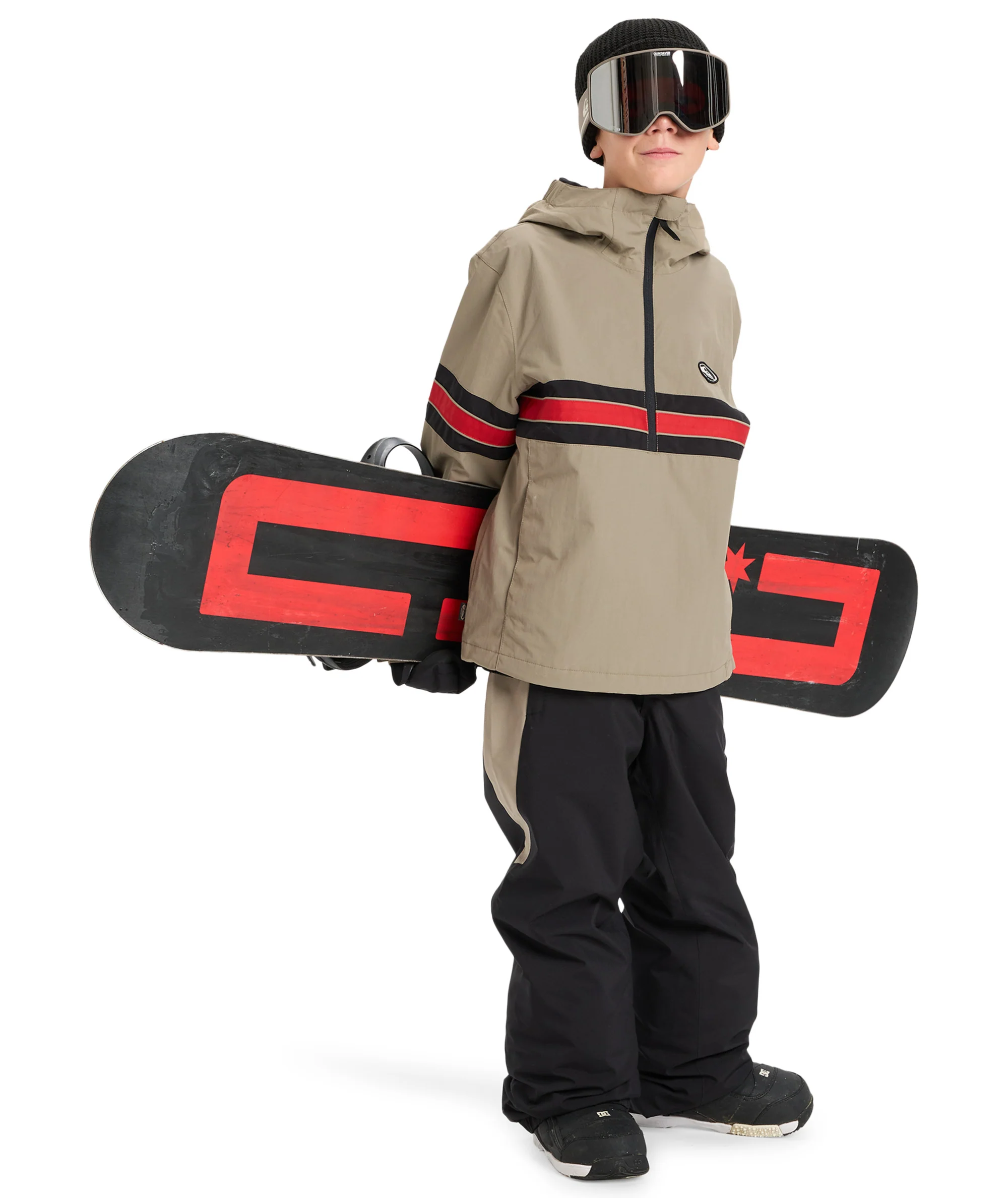 Quiksilver High Steeze Youth Jacket - Image 7