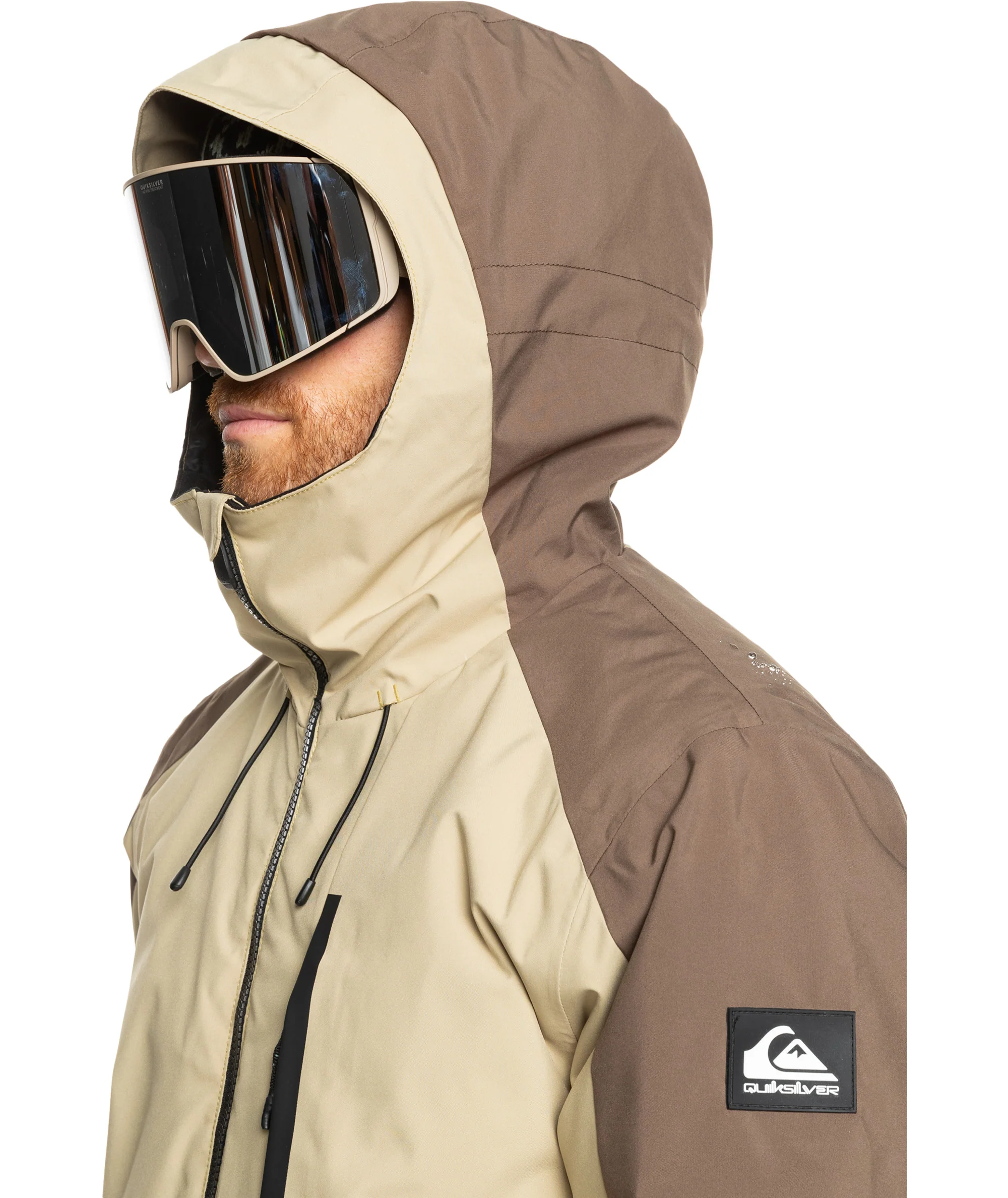 Quiksilver Mission Block Jacket - Image 10