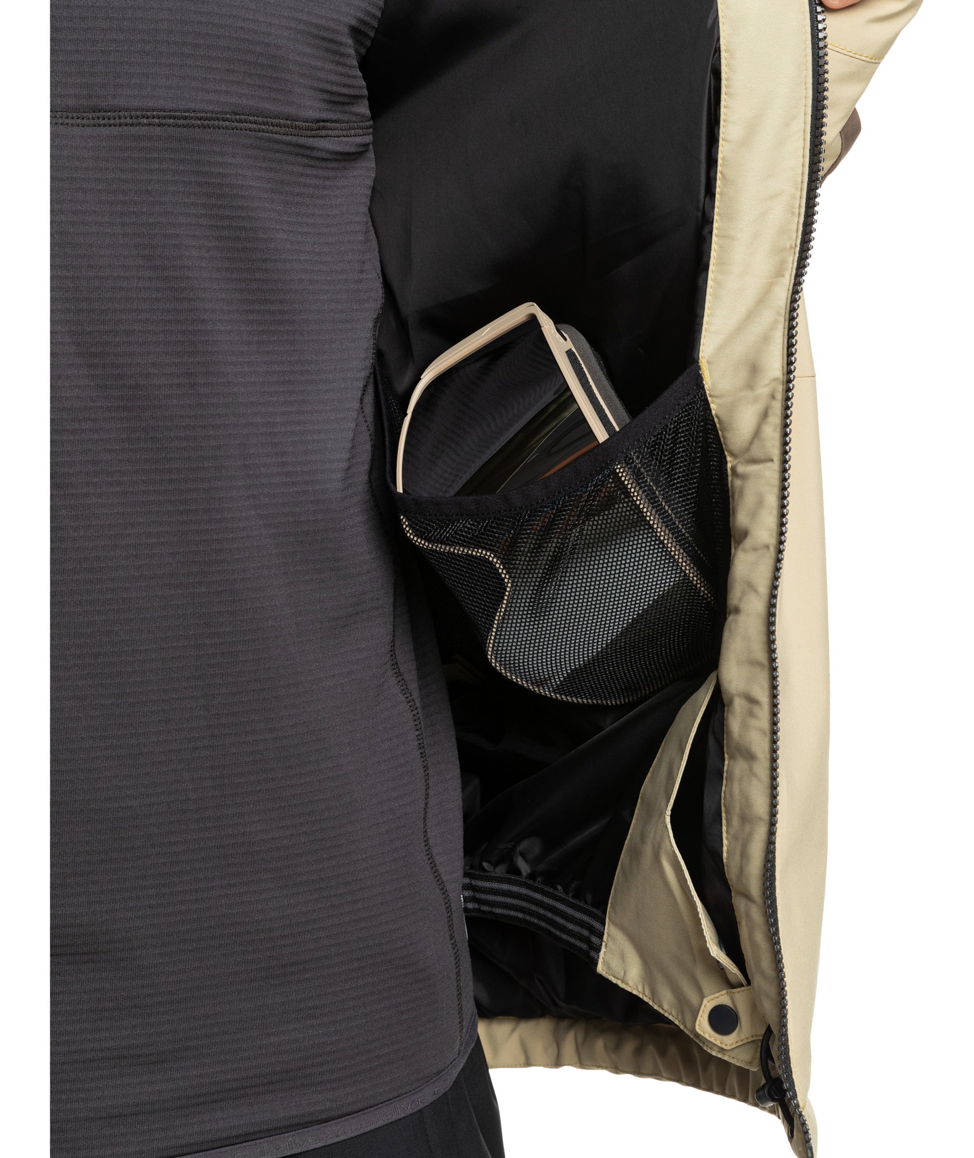 Quiksilver Mission Block Jacket - Image 4
