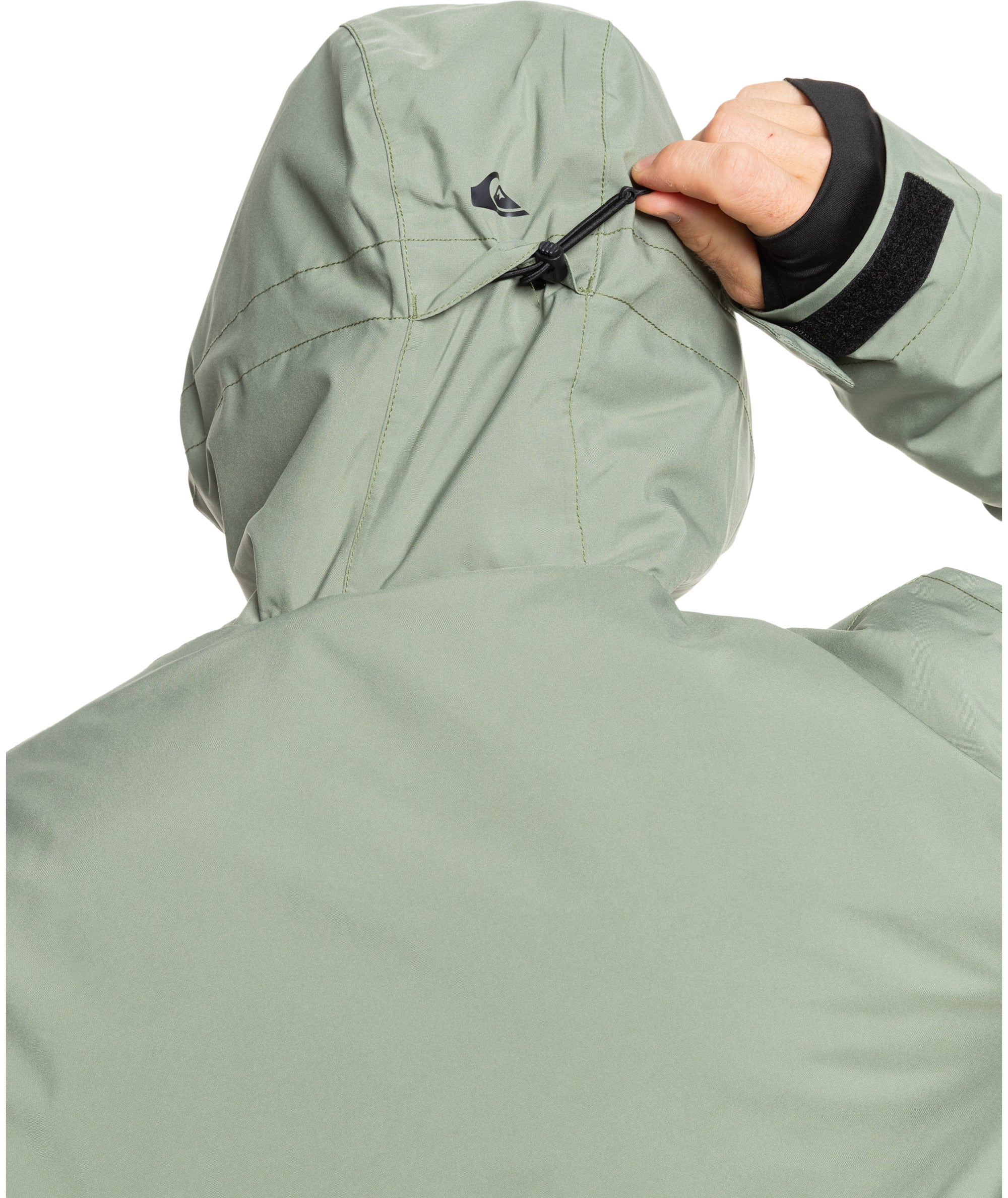 Quiksilver Mission Solid Jacket - Image 11