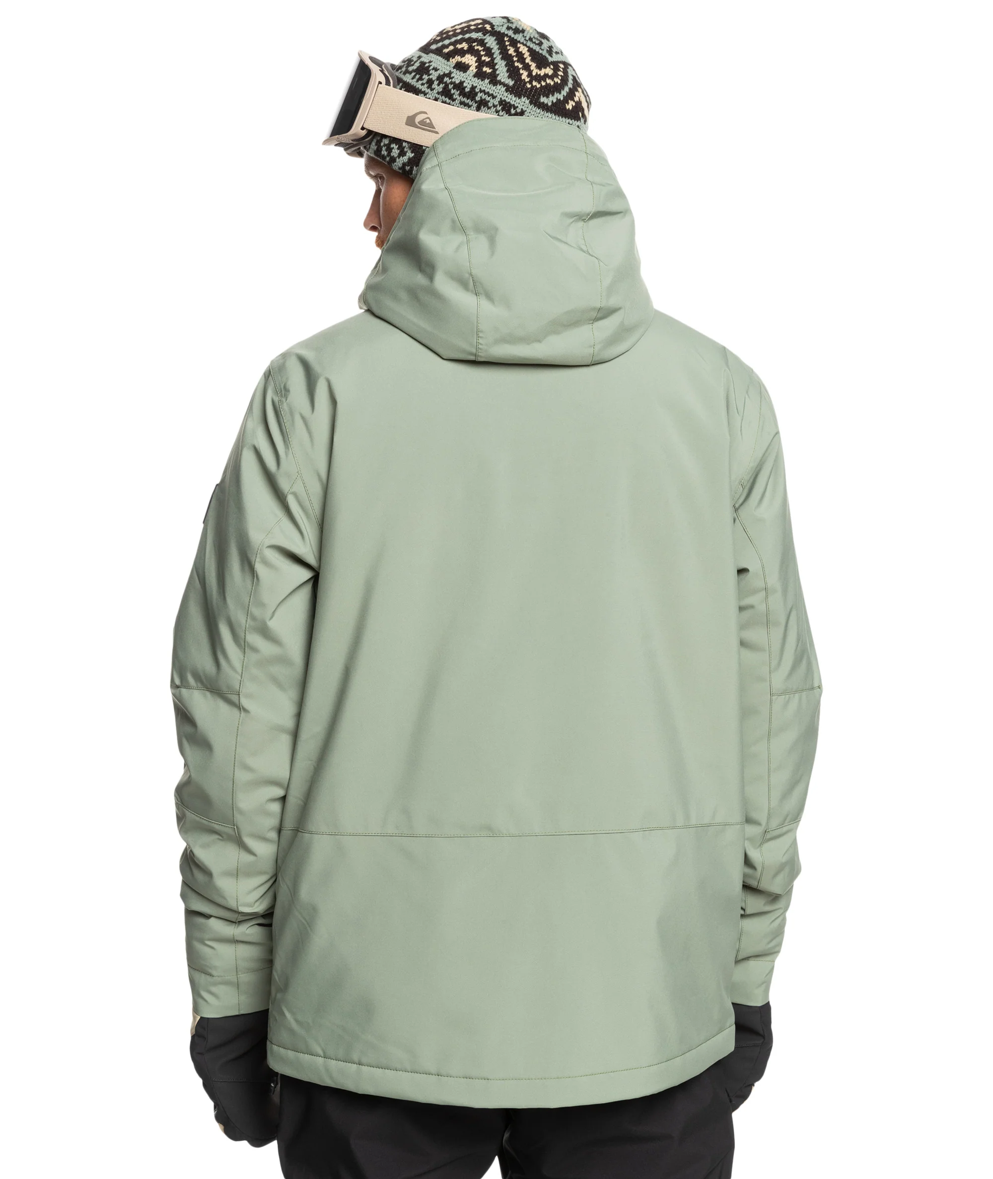 Quiksilver Mission Solid Jacket - Image 3