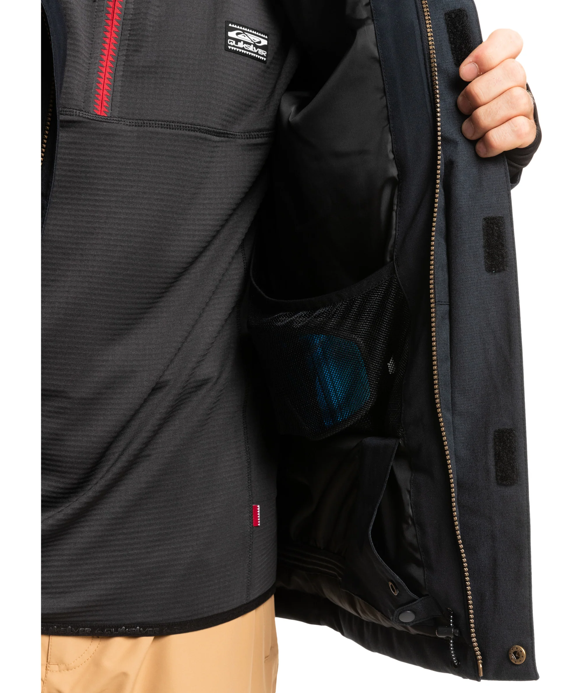 Quiksilver Mission Solid Jacket - Image 11