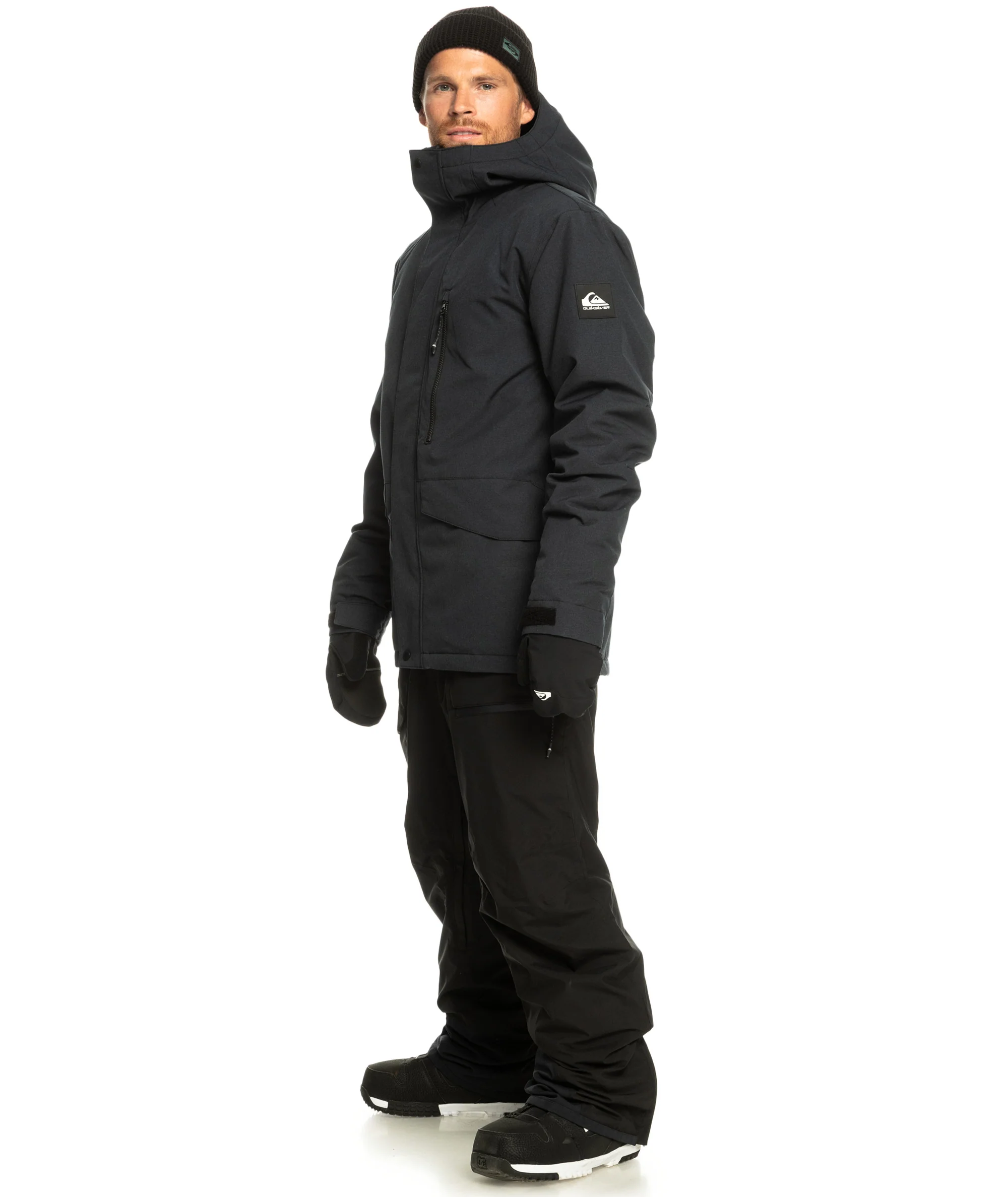 Quiksilver Mission Solid Jacket - Image 12