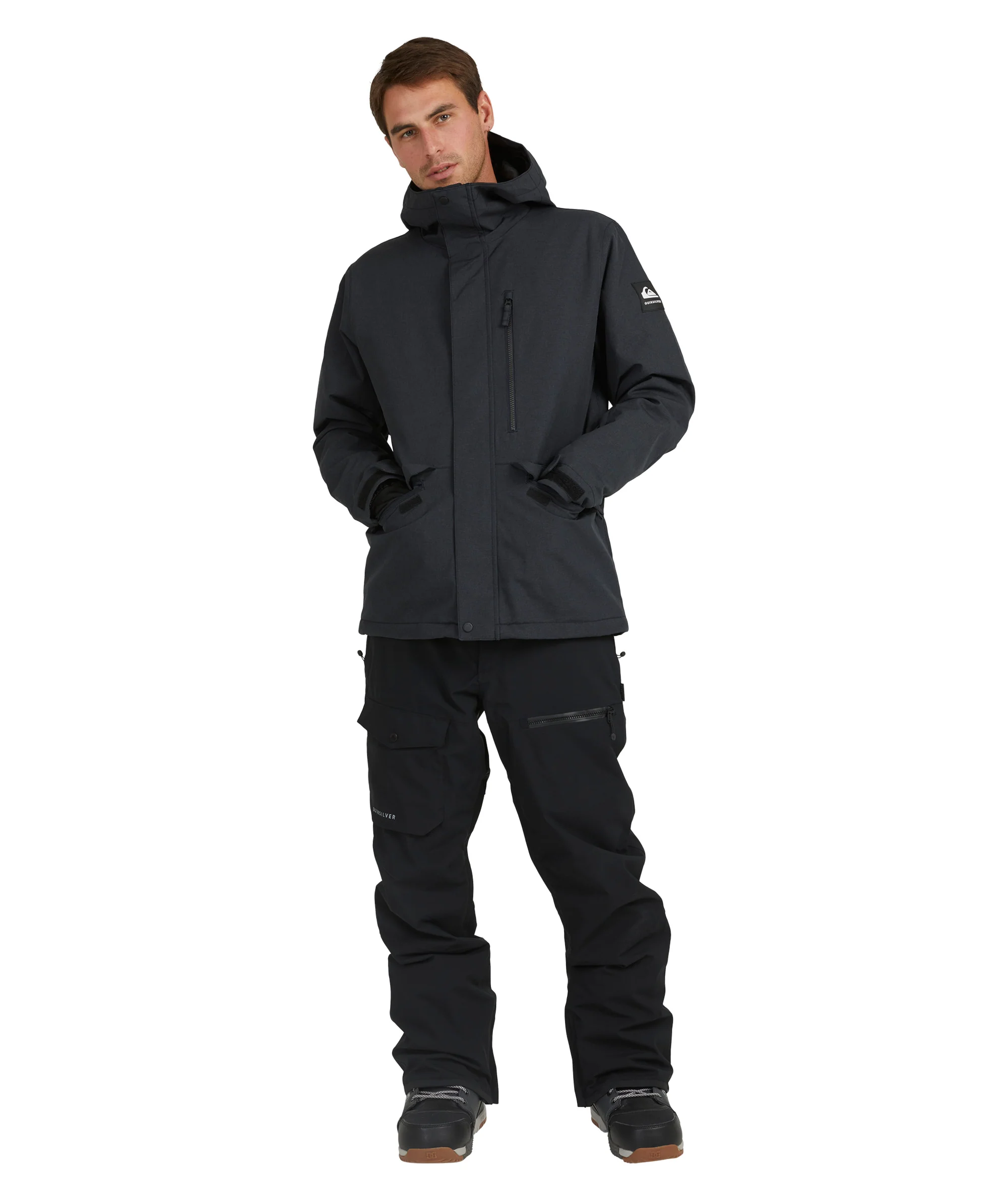 Quiksilver Mission Solid Jacket - Image 13
