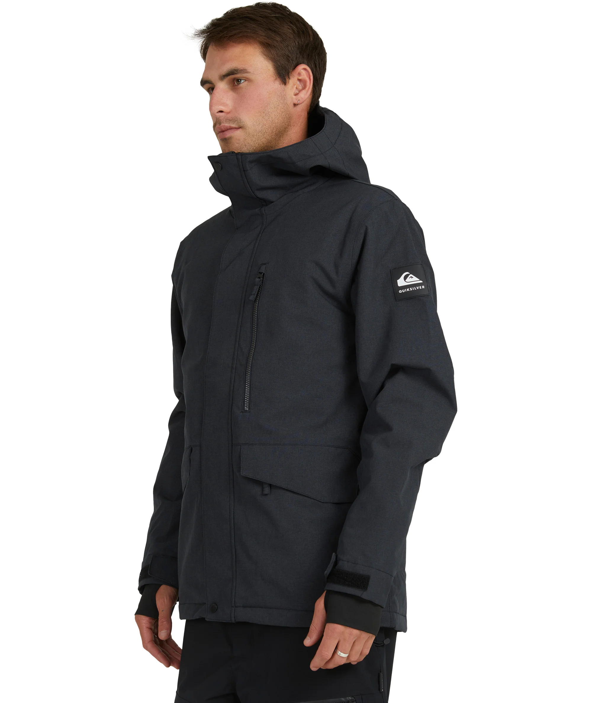 Quiksilver Mission Solid Jacket - Image 15