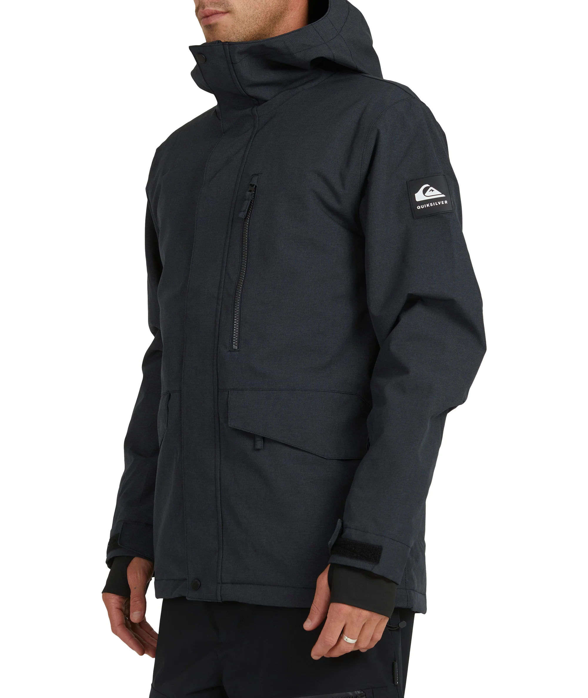 Quiksilver Mission Solid Jacket - Image 16
