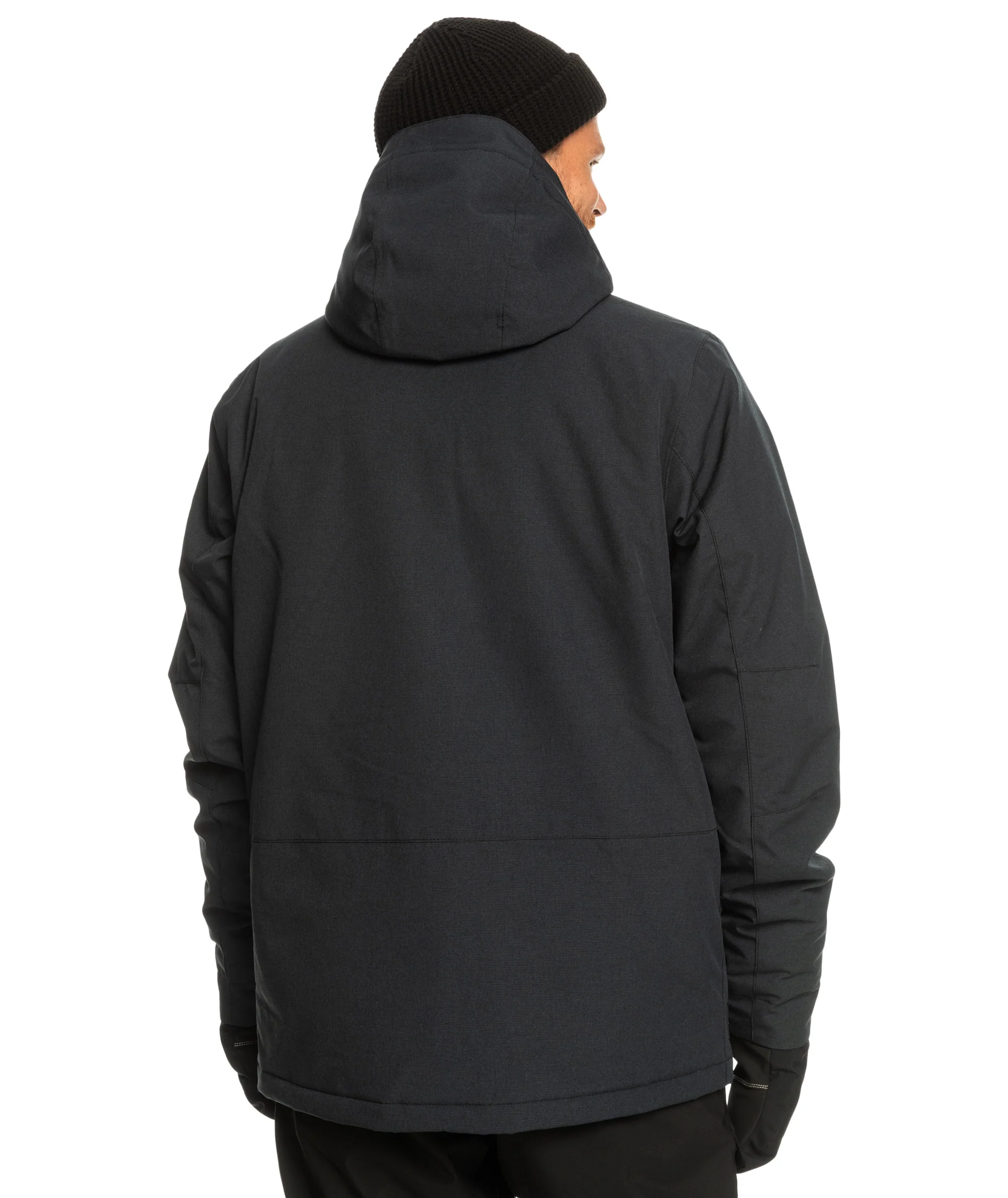 Quiksilver Mission Solid Jacket - Image 4