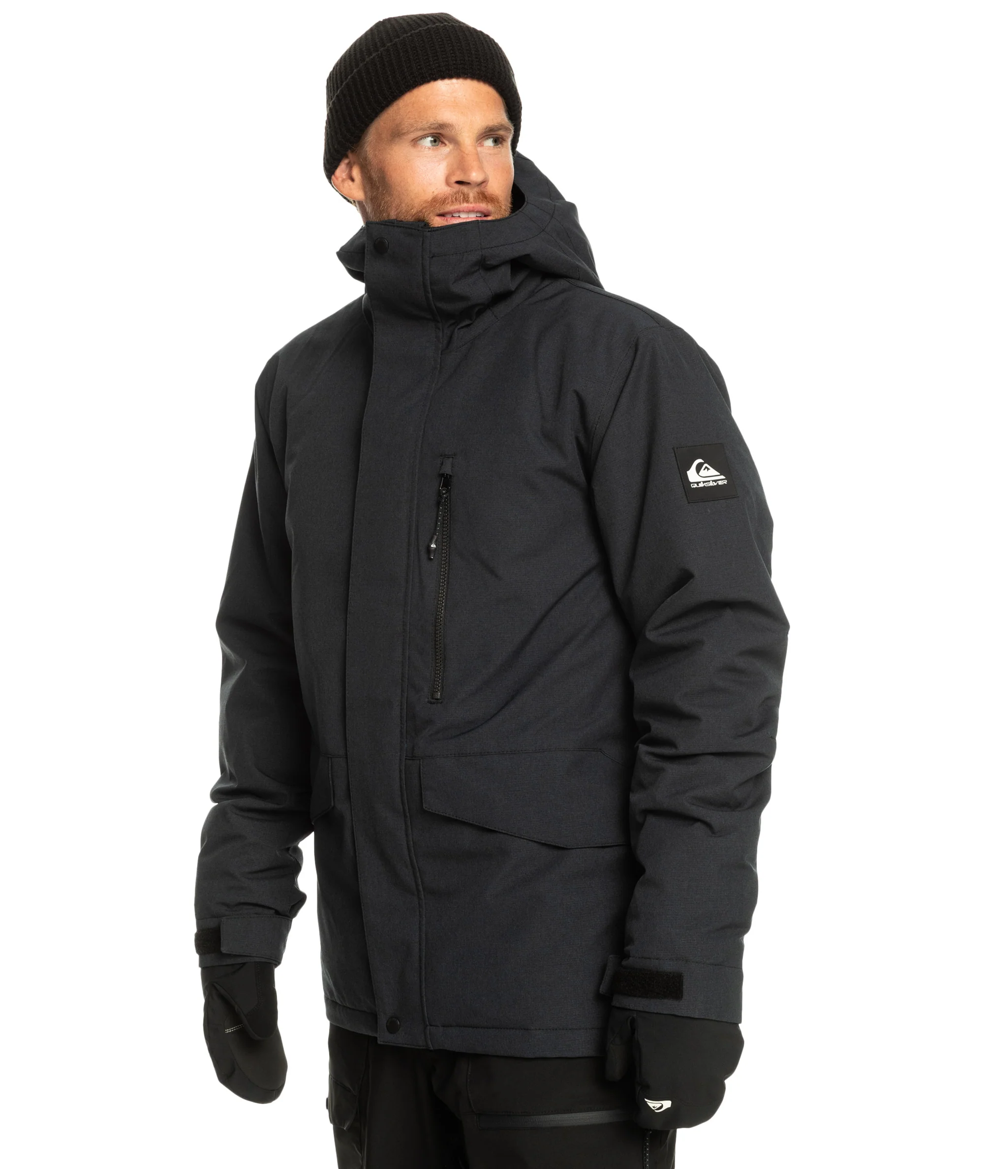 Quiksilver Mission Solid Jacket - Image 5