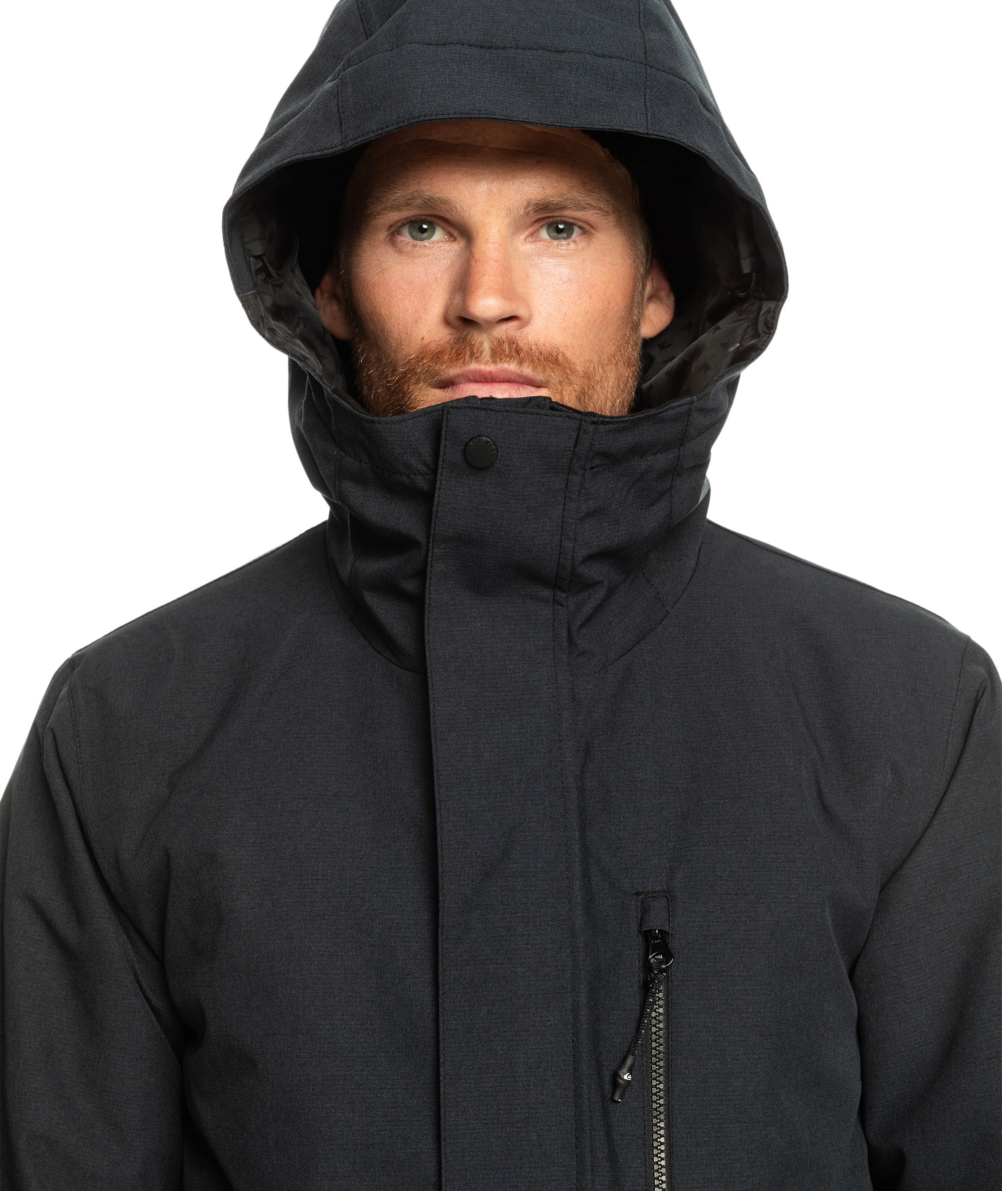 Quiksilver Mission Solid Jacket - Image 6