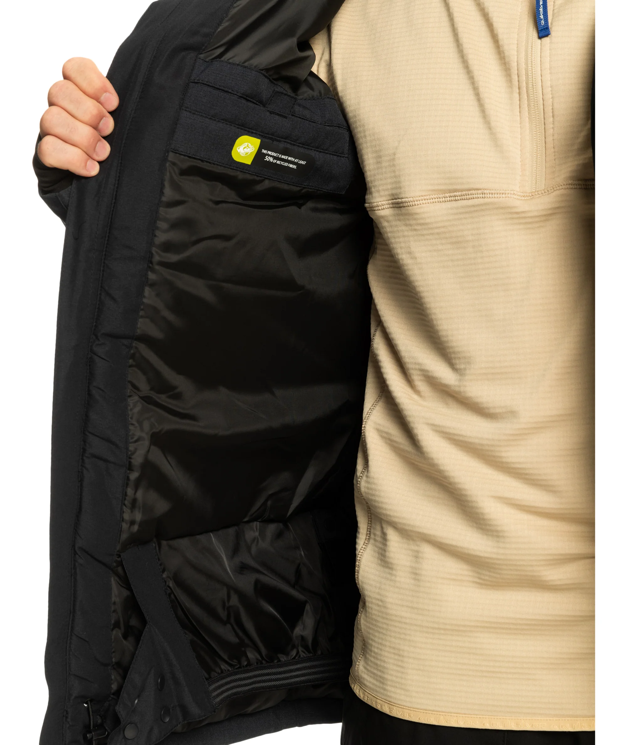 Quiksilver Mission Solid Jacket - Image 9