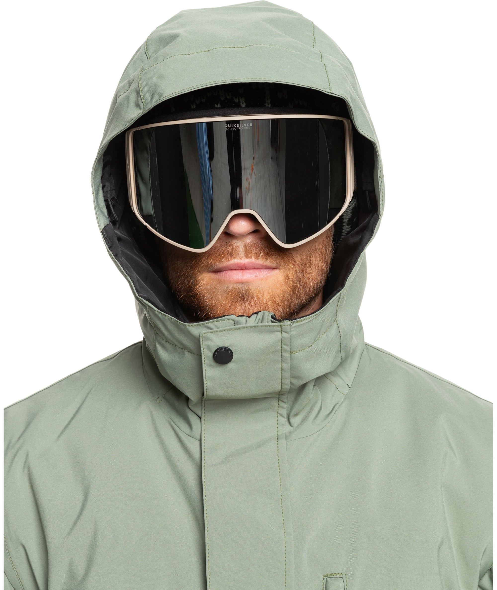 Quiksilver Mission Solid Jacket - Image 4