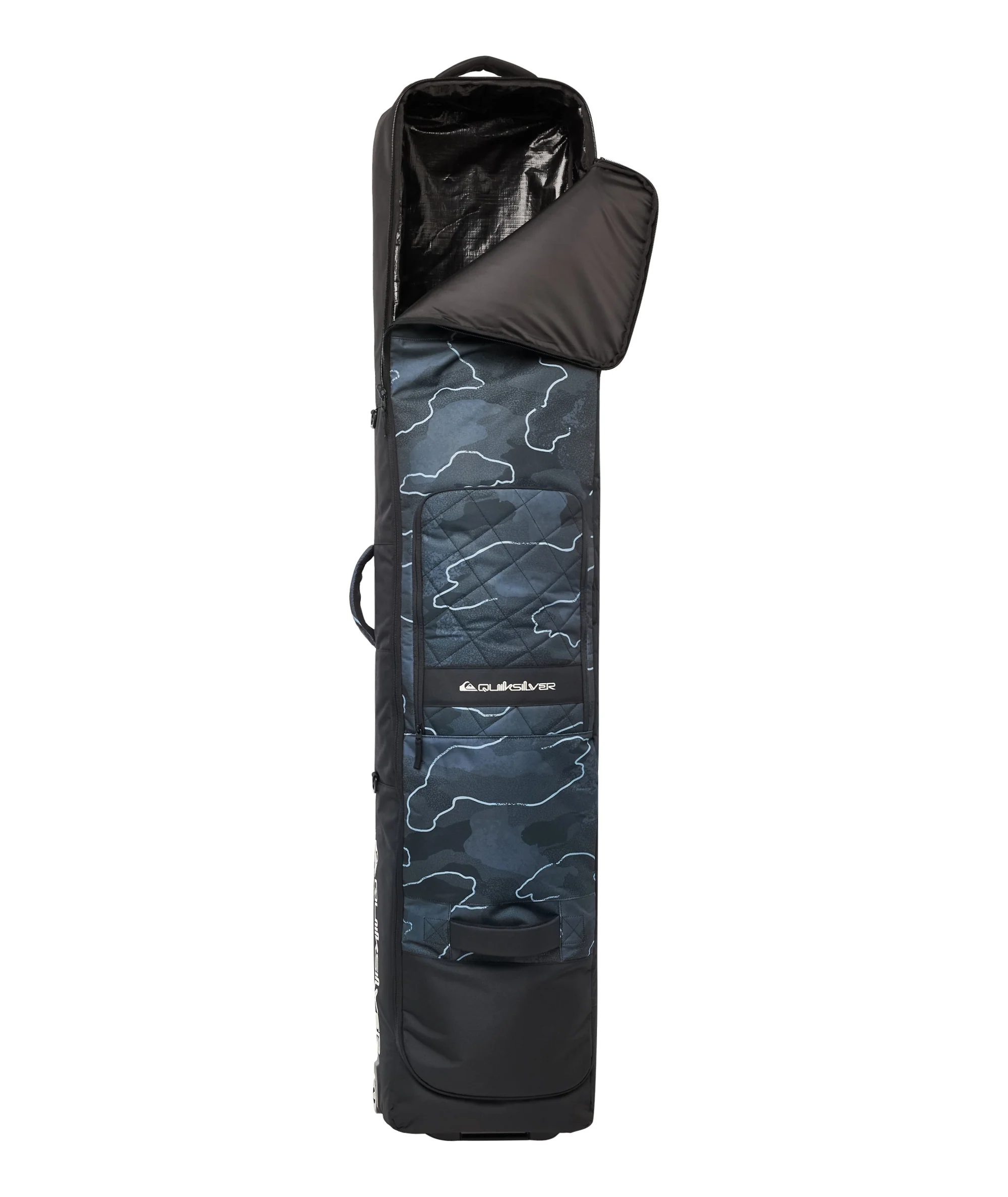 Quiksilver Platted Wheeled Board Bag - Image 2