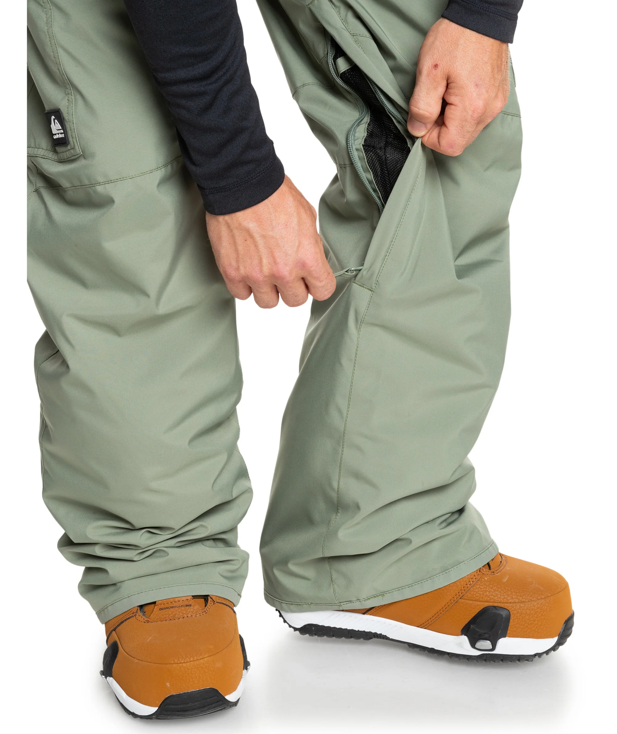 Quiksilver Porter Pant - Image 5