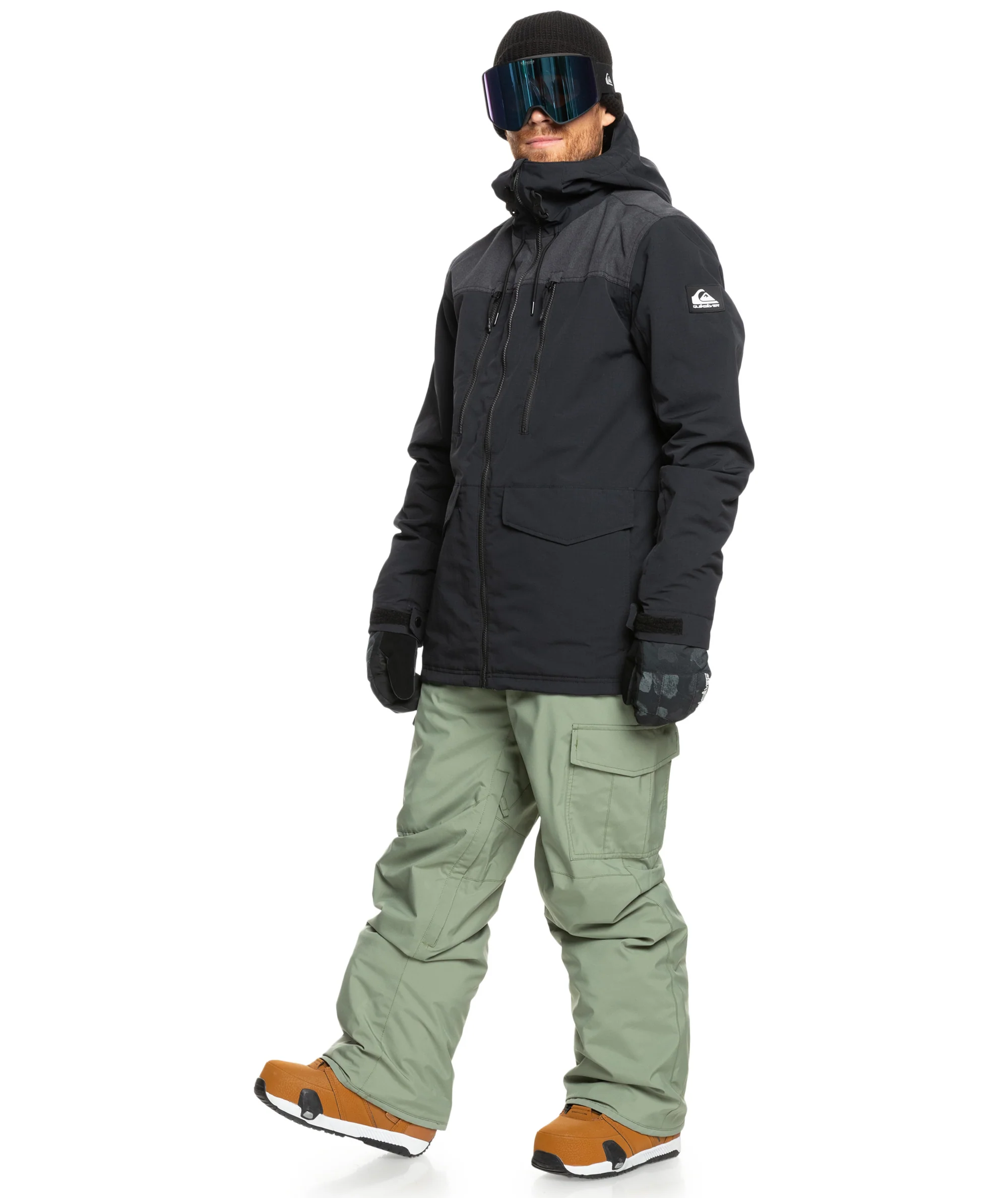 Quiksilver Porter Pant - Image 7