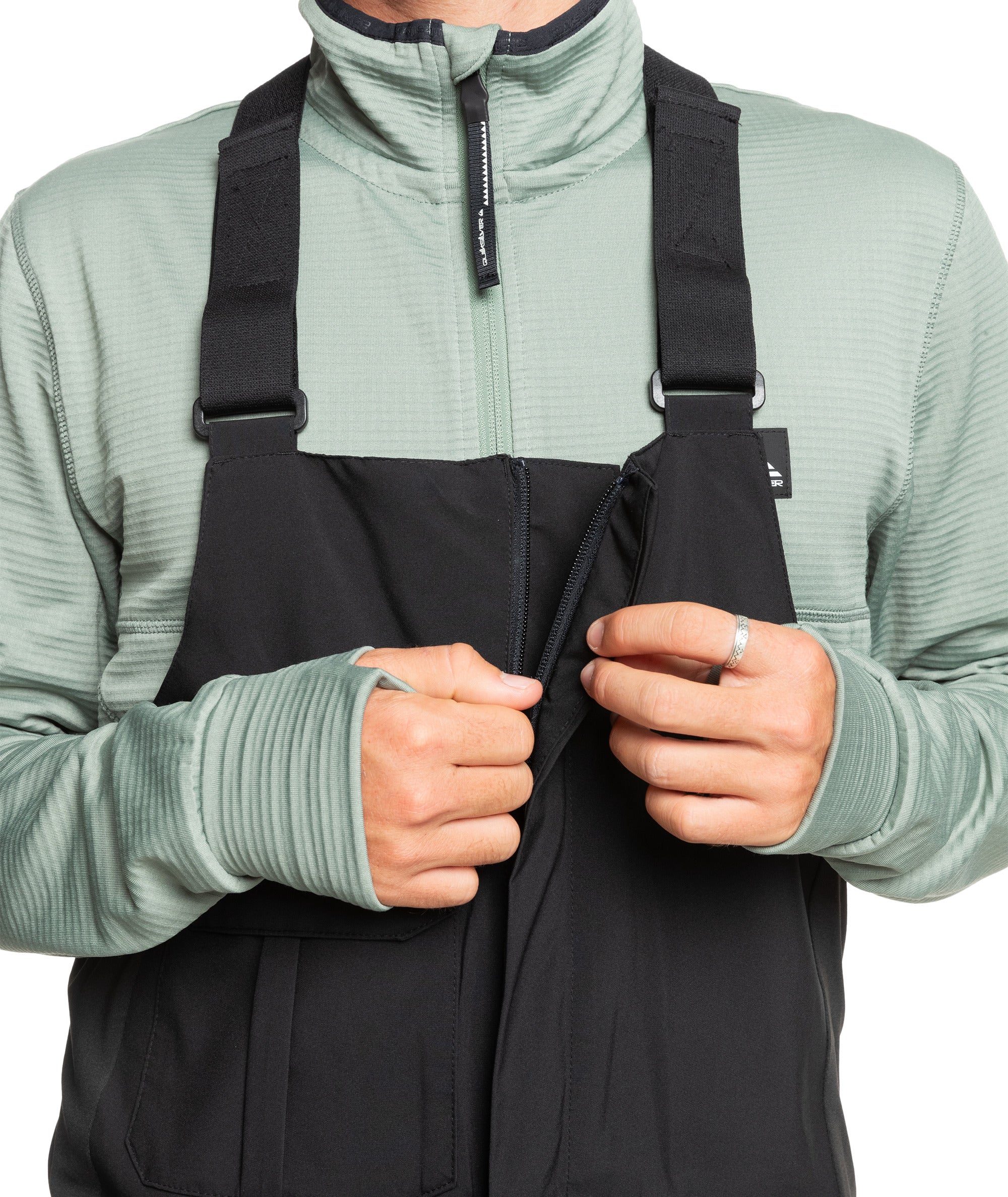 Quiksilver Utility Bib Pant - Image 11