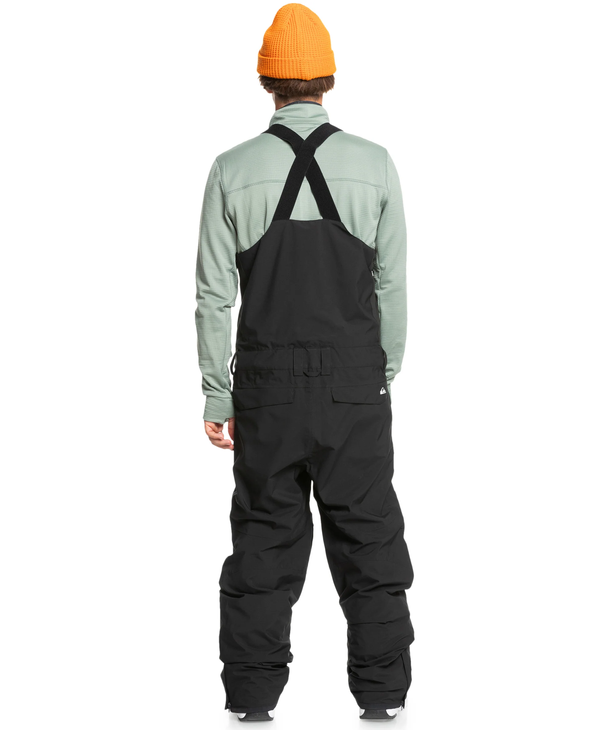 Quiksilver Utility Bib Pant - Image 2