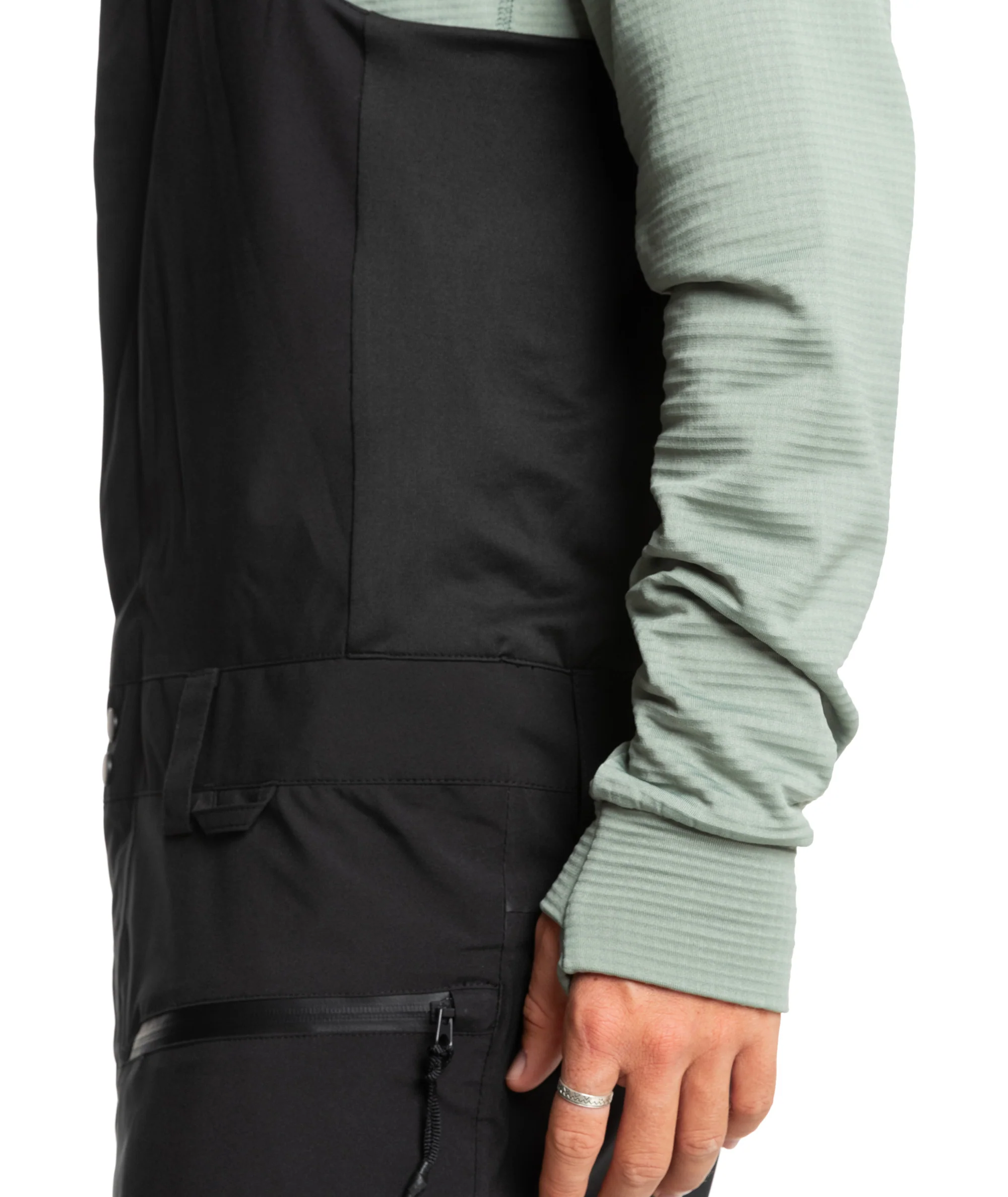 Quiksilver Utility Bib Pant - Image 5