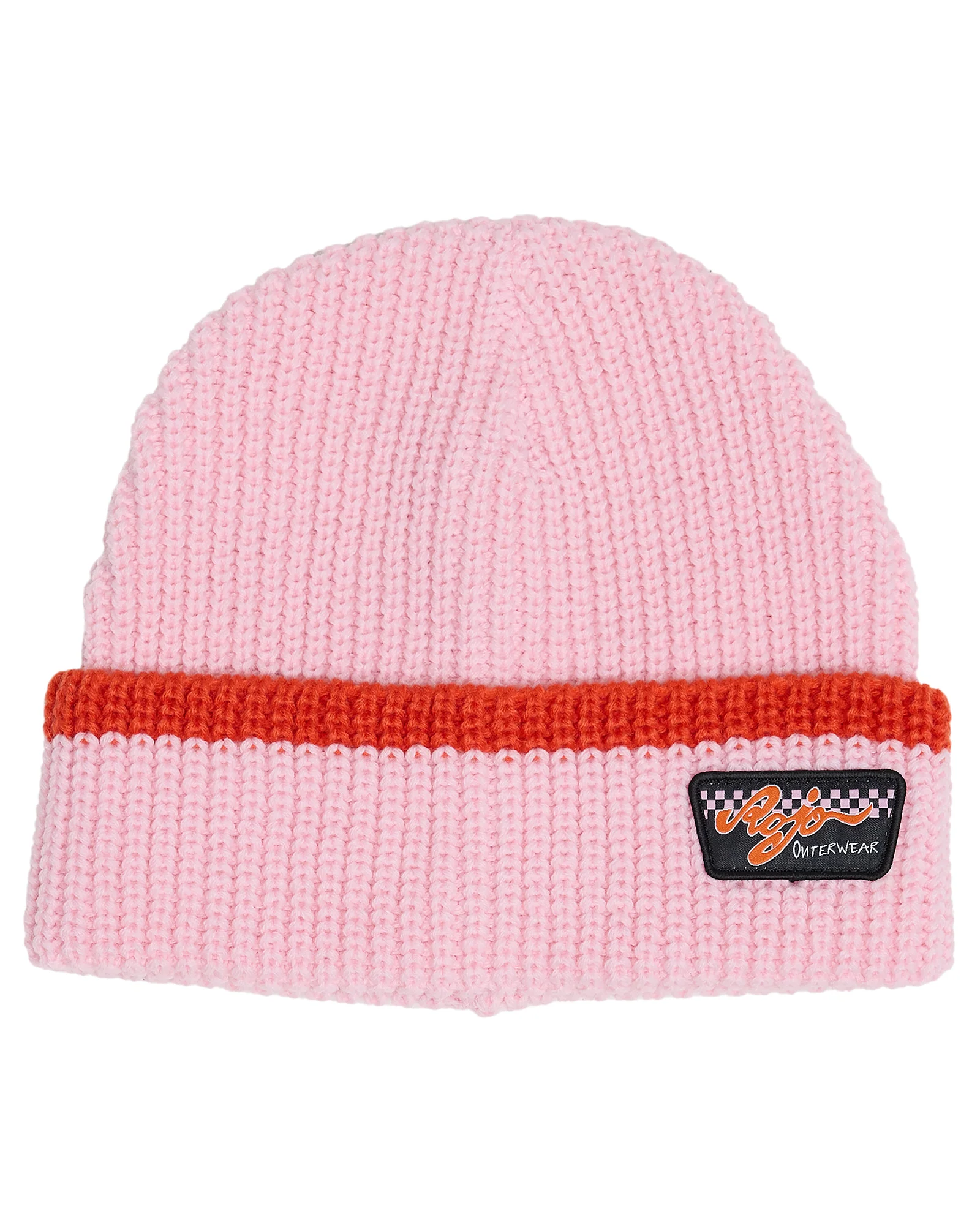 Rojo Ezy Beanie