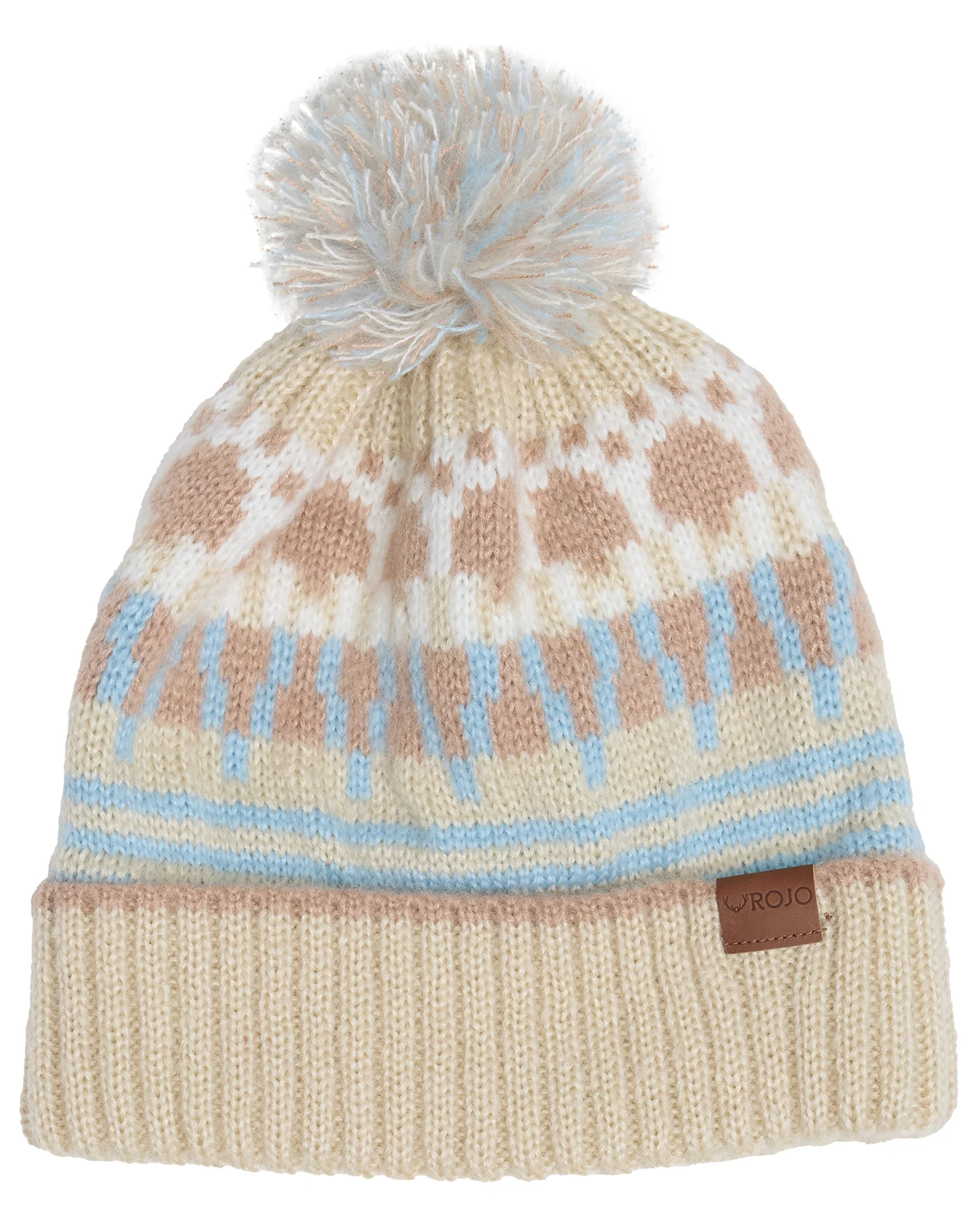 Rojo Ivar Beanie