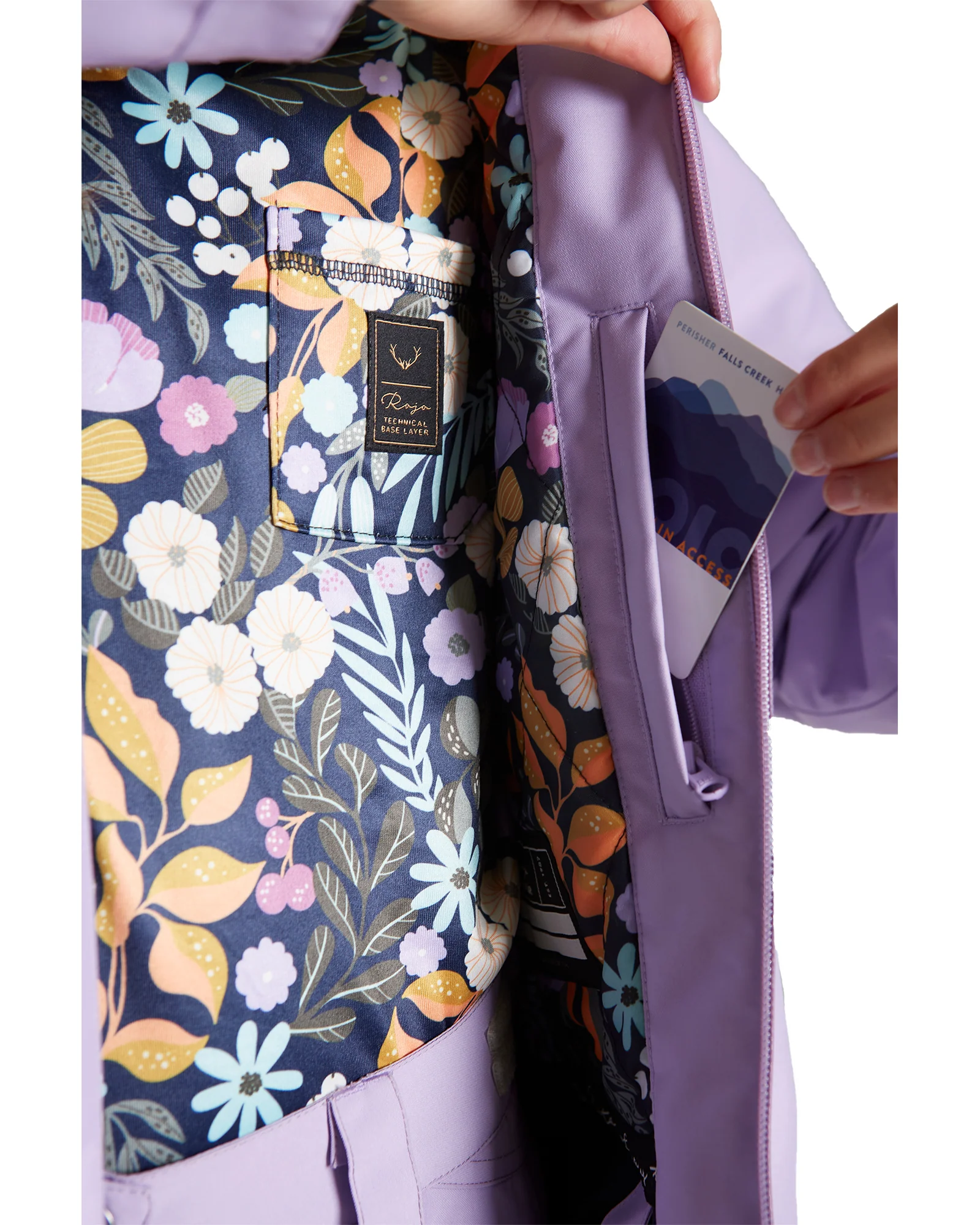 Rojo Masey Kids Jacket - Image 11