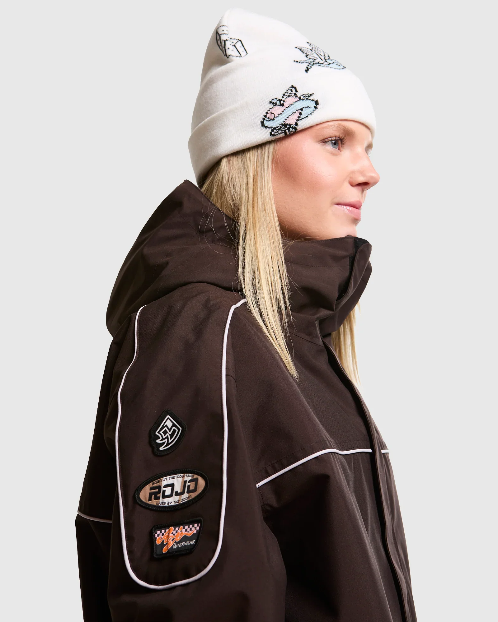 Rojo NINE OH Jacket - Image 8