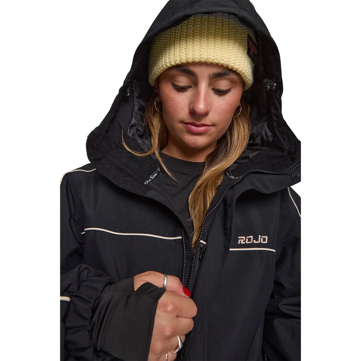 Rojo NINE OH Jacket - Image 5