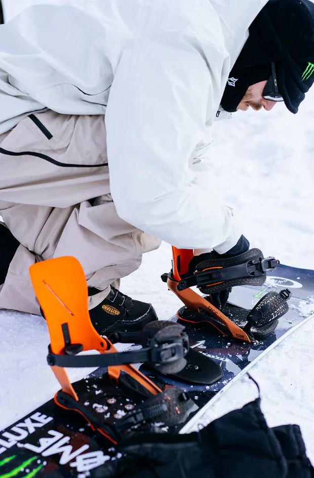 Rome Katana FASE Snowboard Binding 2026 - Image 3