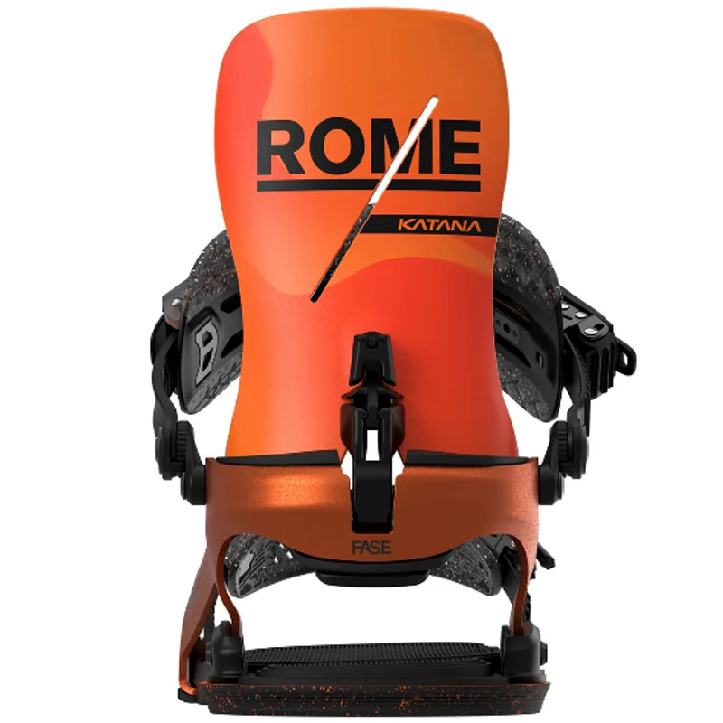 Rome Katana FASE Snowboard Binding 2026 - Image 2