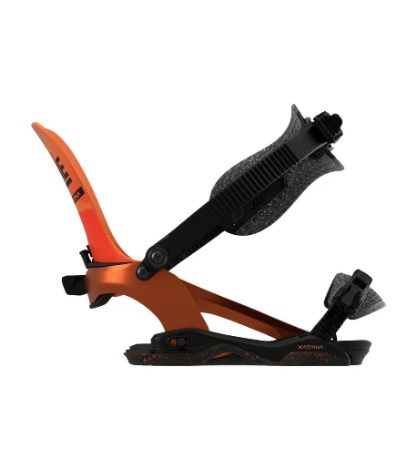 Rome Katana FASE Snowboard Binding 2026 - Image 3