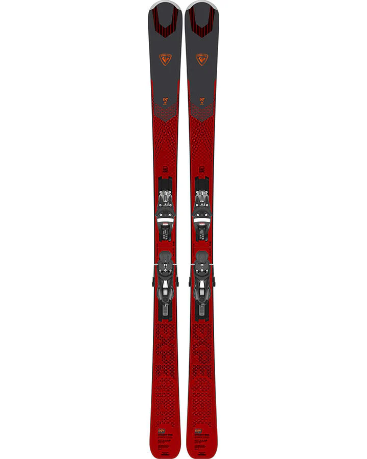 Rossignol Experience 86 Basalt Ski + Spx12 Binding 2023