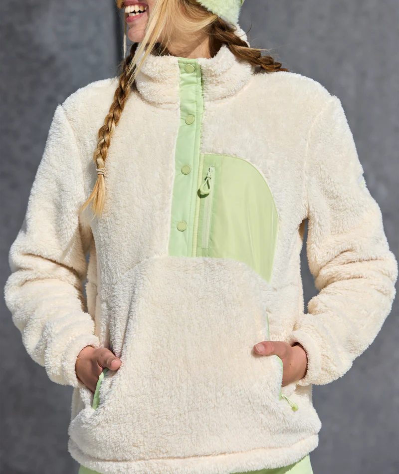 Roxy Alabama Womens Snap - Image 2