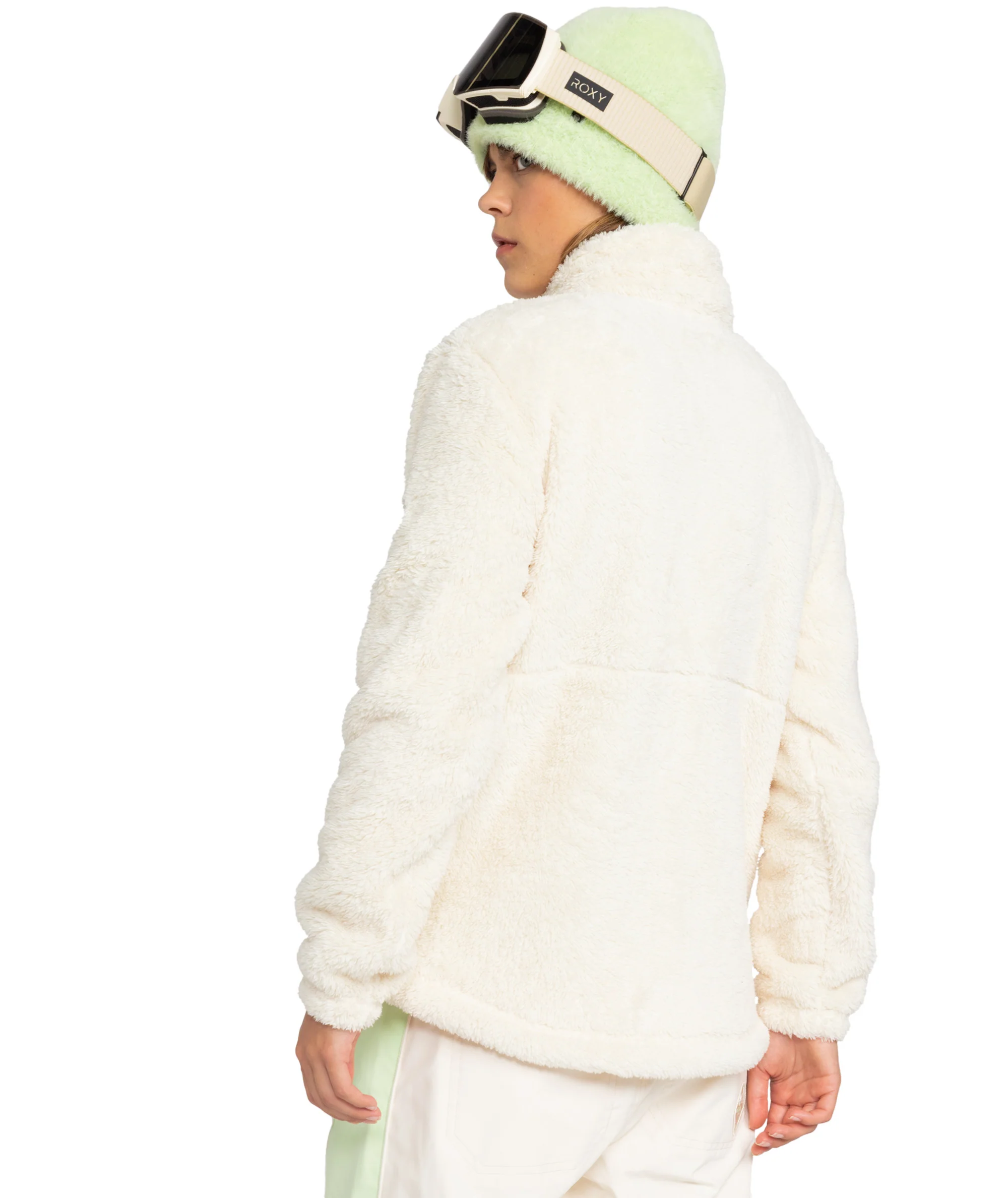 Roxy Alabama Womens Snap - Image 3