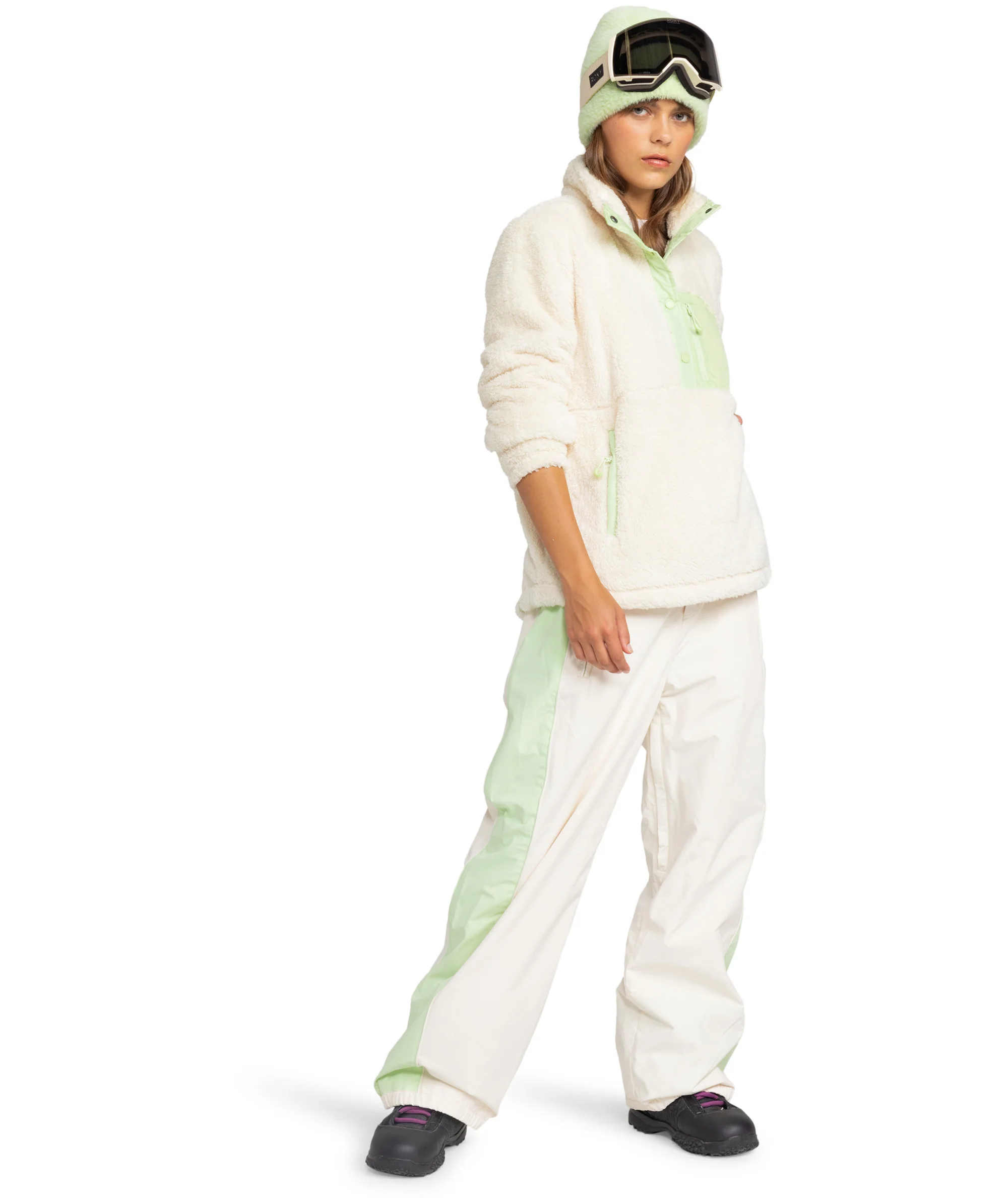 Roxy Alabama Womens Snap - Image 7