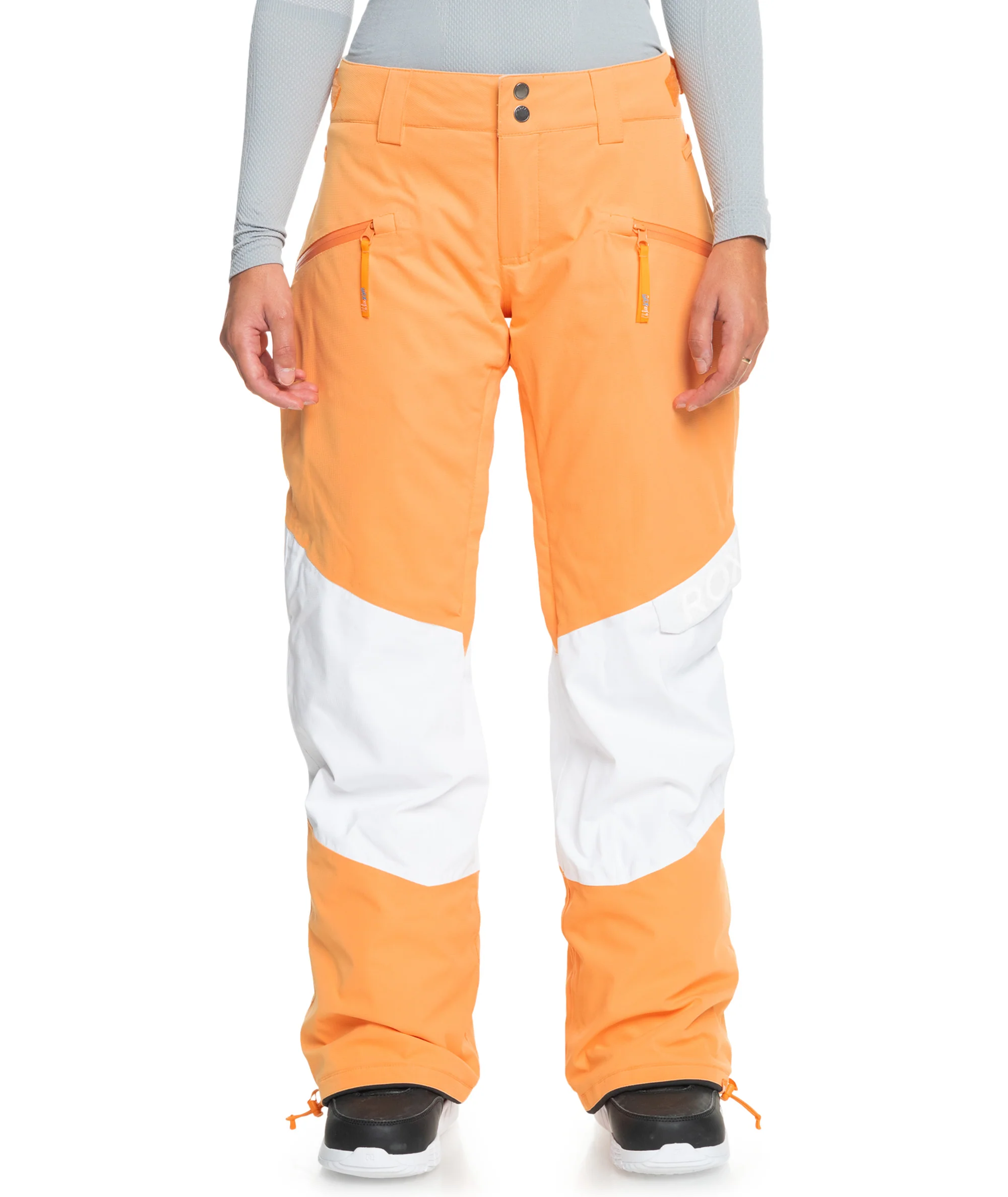 Roxy Chloe Kim Woodrose Womens Pant - Image 4