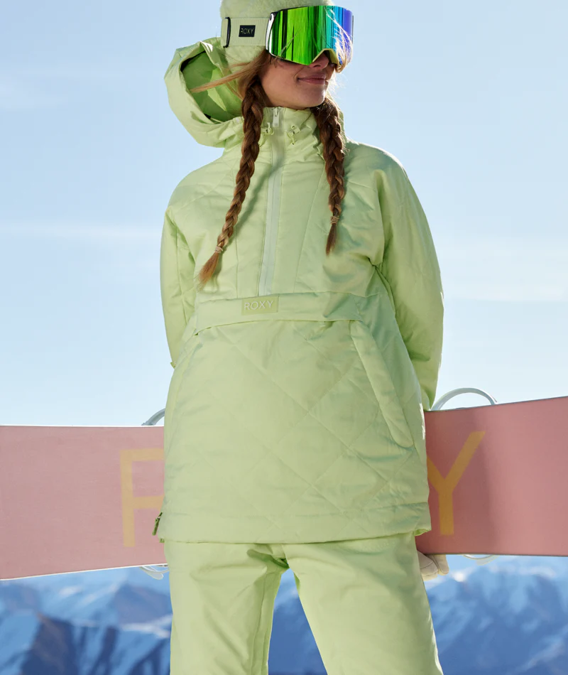 Roxy Radiant Lines Overhead Womens Jacket - Image 11