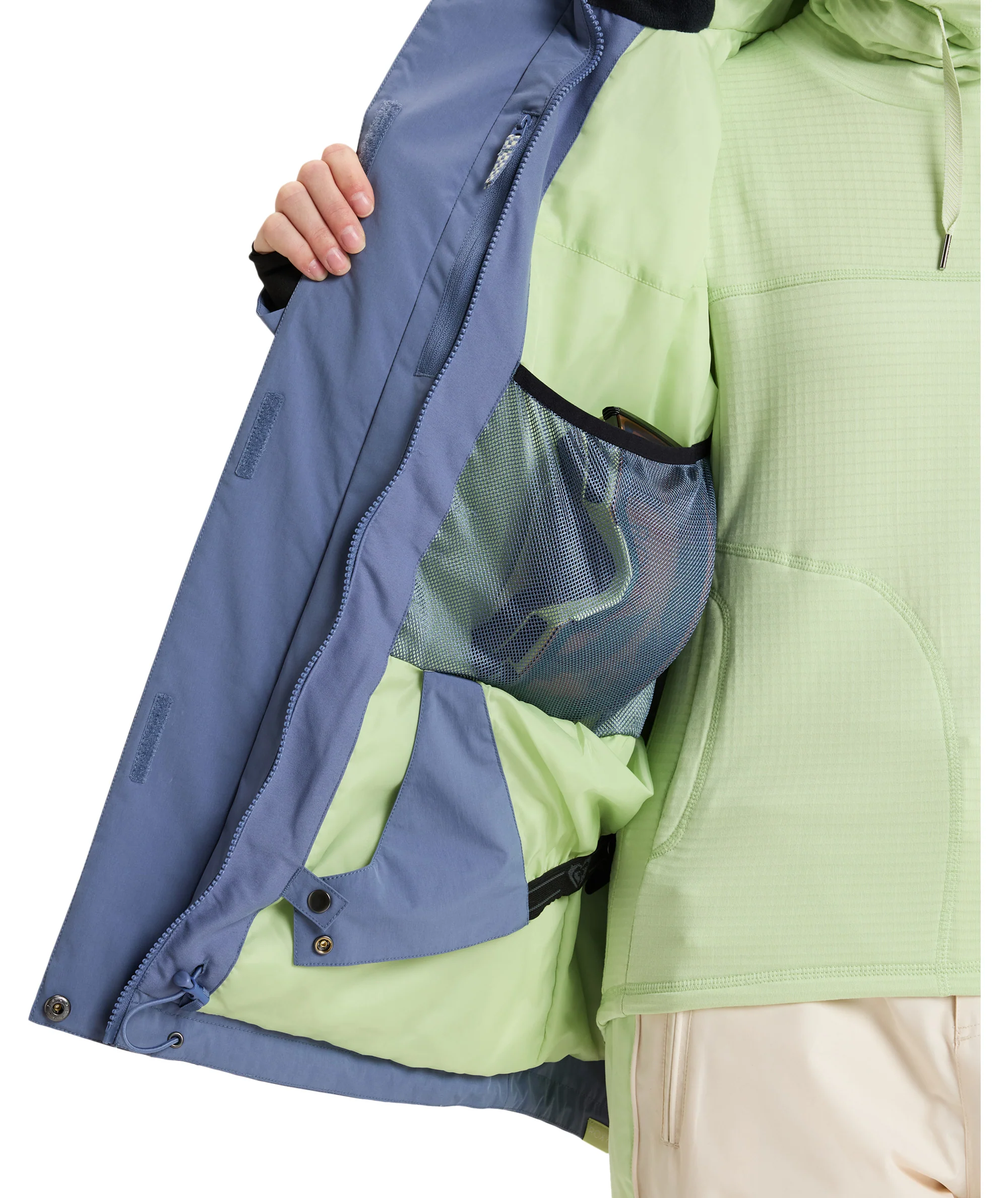 Roxy Ritualized Womens Jacket - Image 5