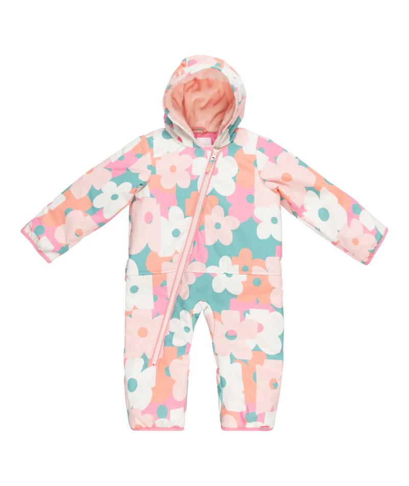Roxy Rose Infant Jumpsuit