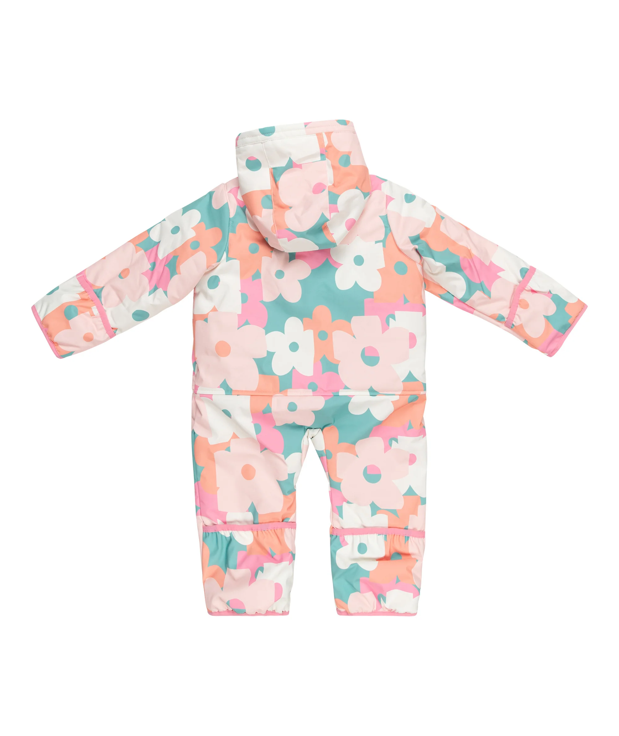 Roxy Rose Infant Jumpsuit - Image 2