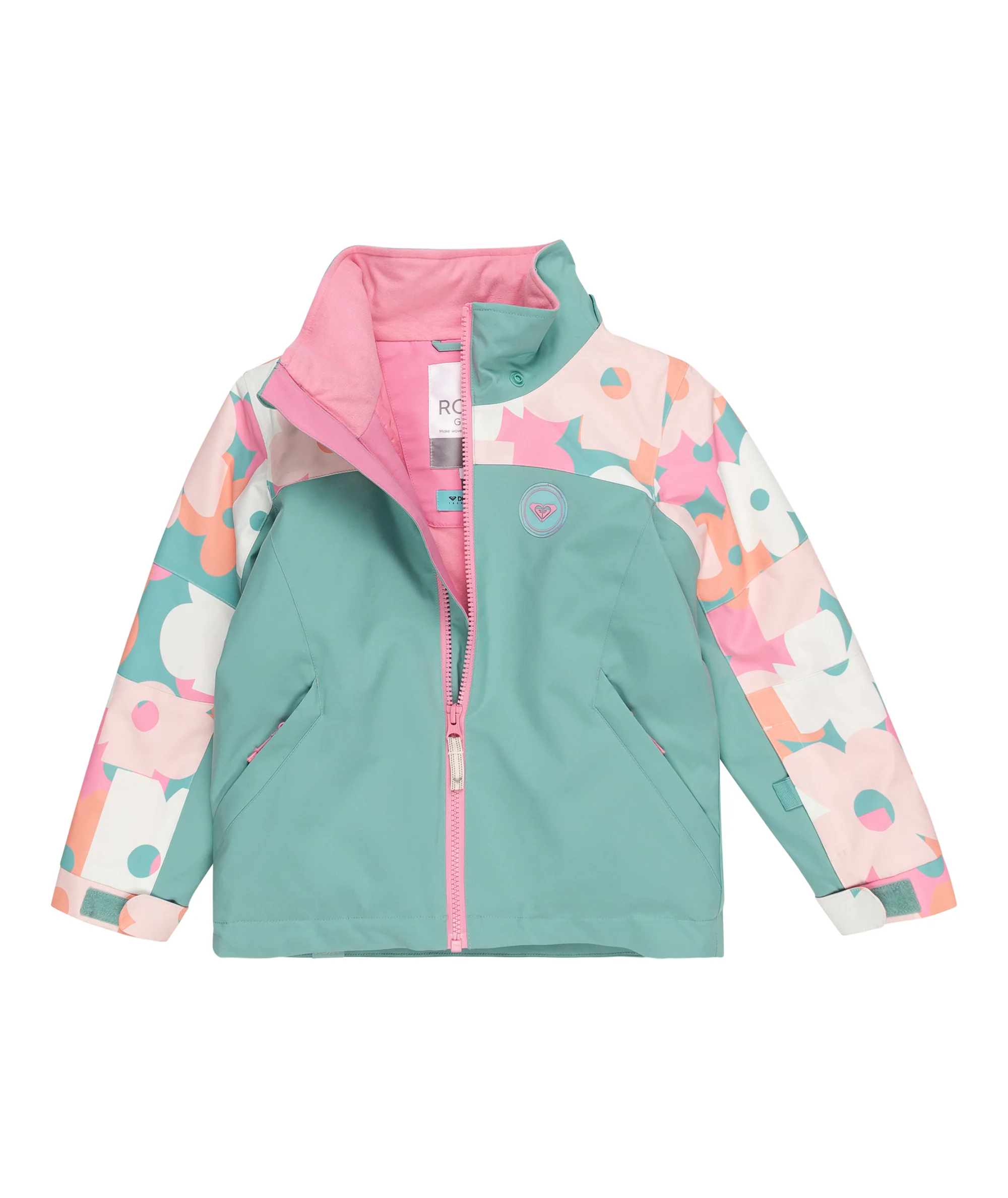 Roxy Snowytale Kids Jacket - Image 6