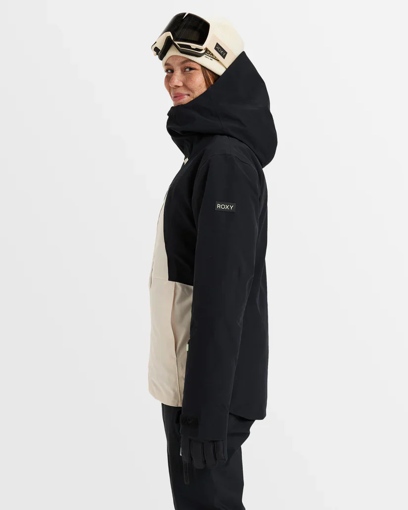Roxy Wild Twist Jacket - Image 4