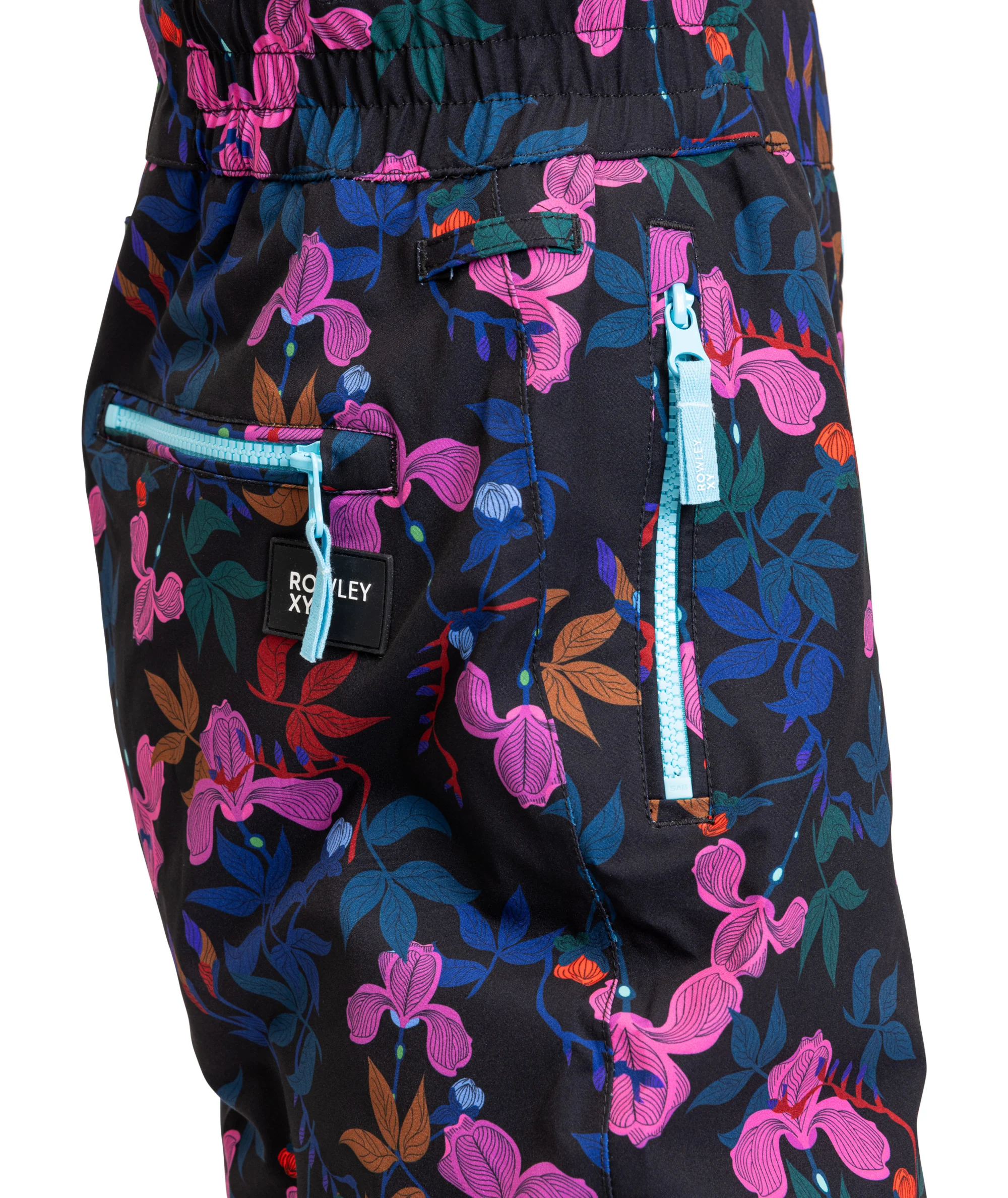 Roxy X Rowley Insulated Bib Womens Pant - Image 10