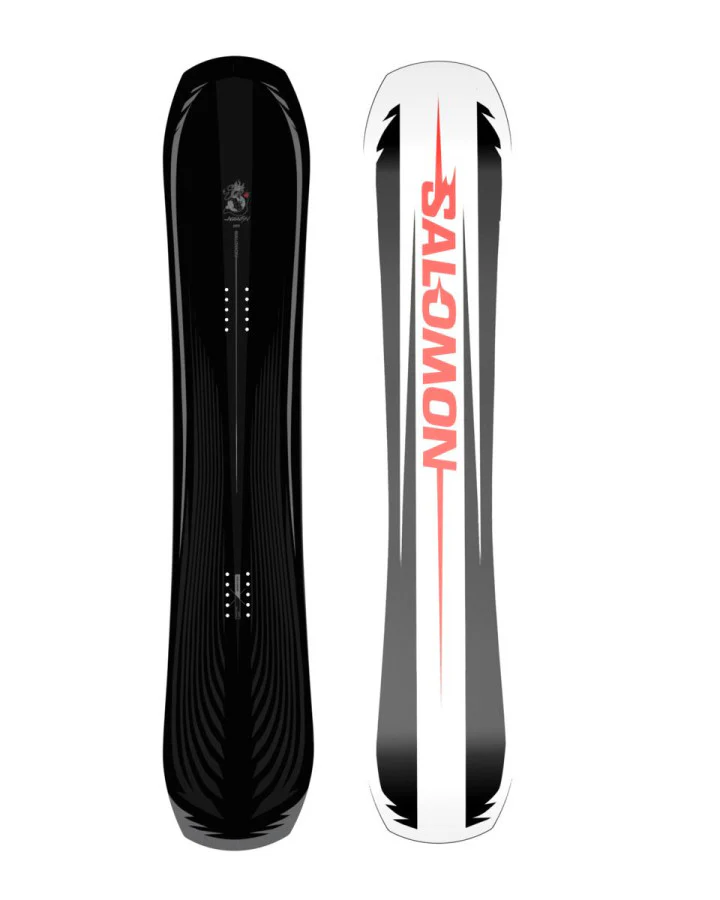 Salomon Assassin Pro Snowboard 2026