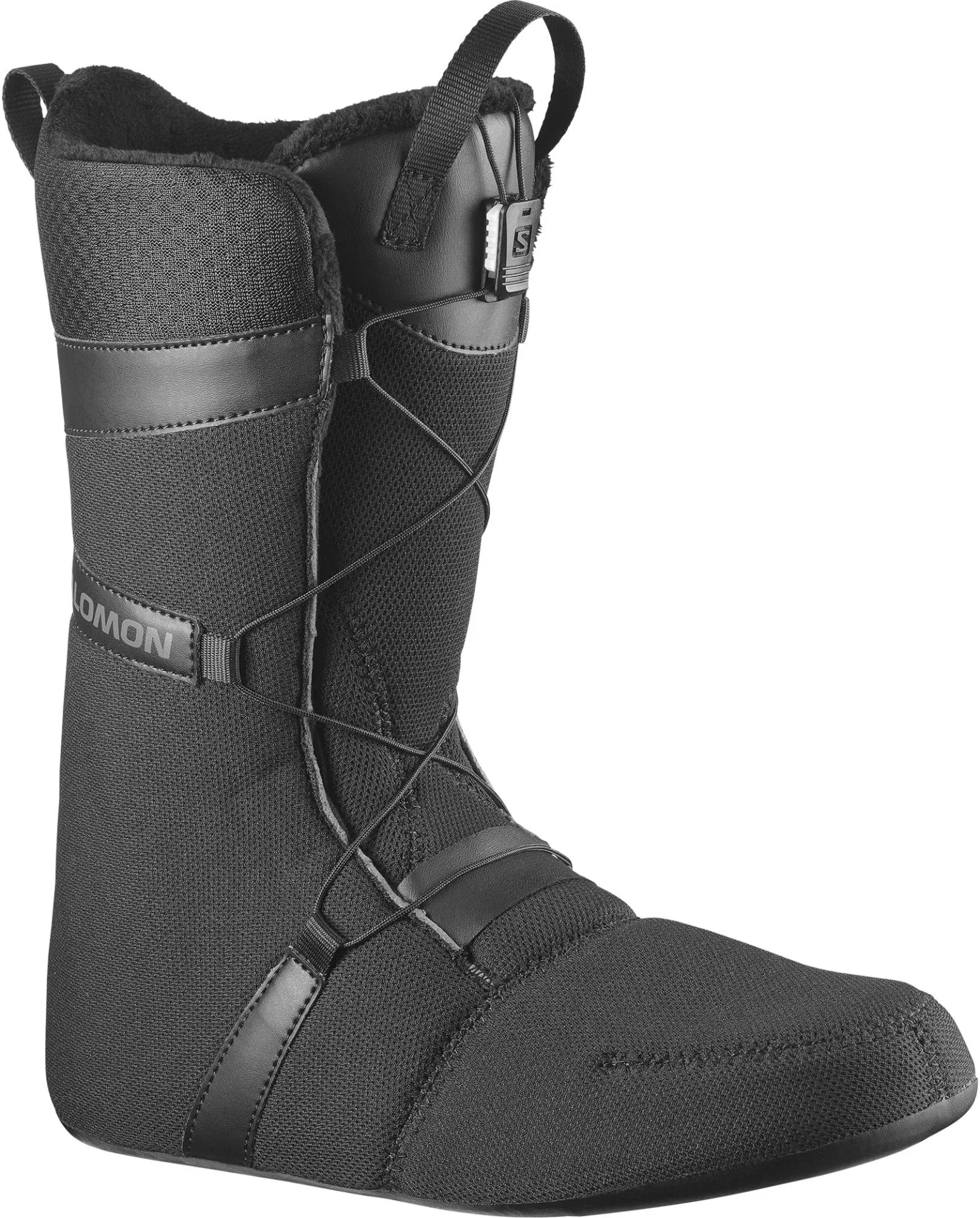 Salomon Launch SJ BOA Snowboard Boot 2026 - Image 3