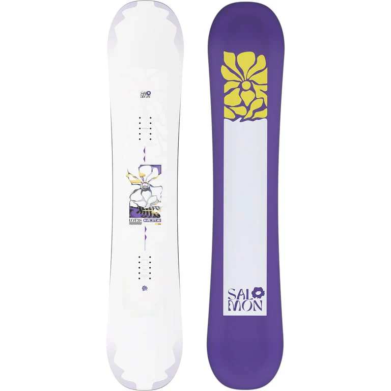 Salomon Lotus Womens Snowboard 2027