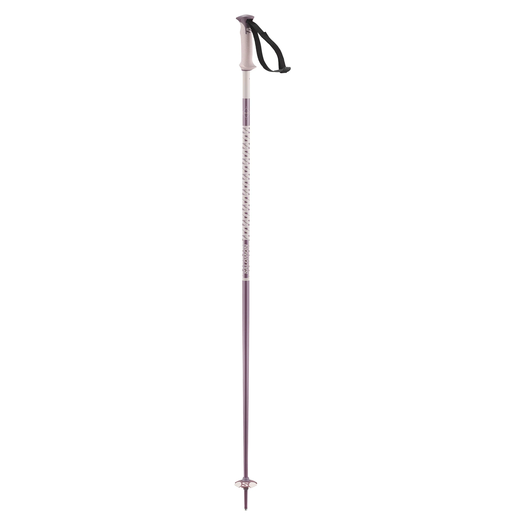 Salomon Polar Ski Poles - Image 2