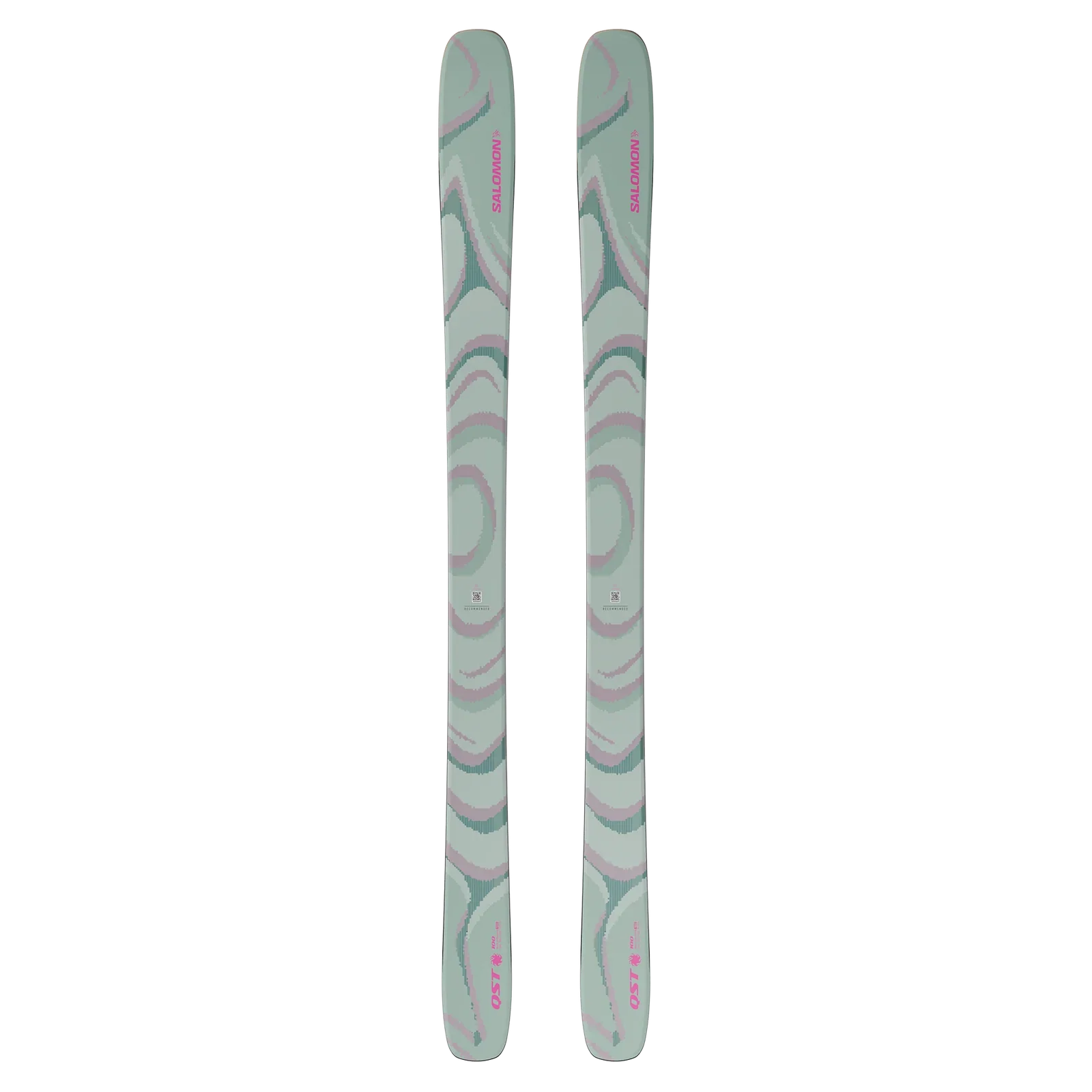 Salomon QST 100 Skis 2027