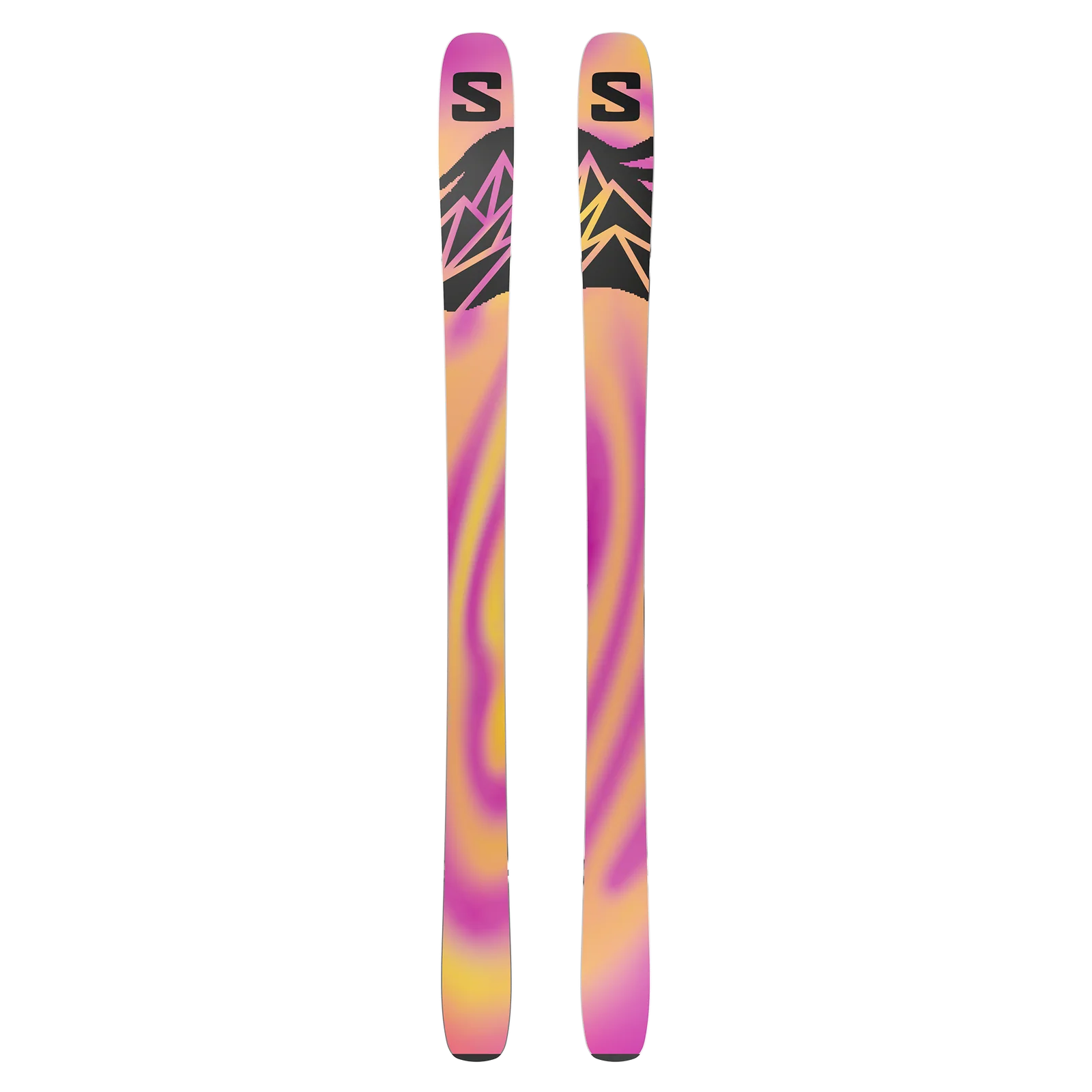 Salomon QST 100 Skis 2027 - Image 2