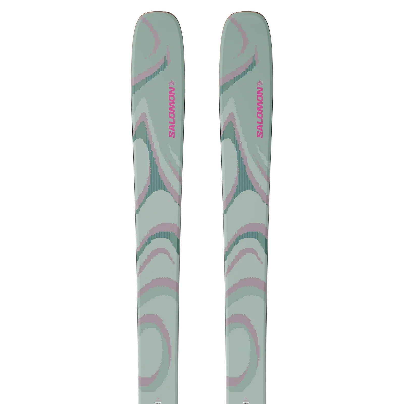 Salomon QST 100 Skis 2027 - Image 3