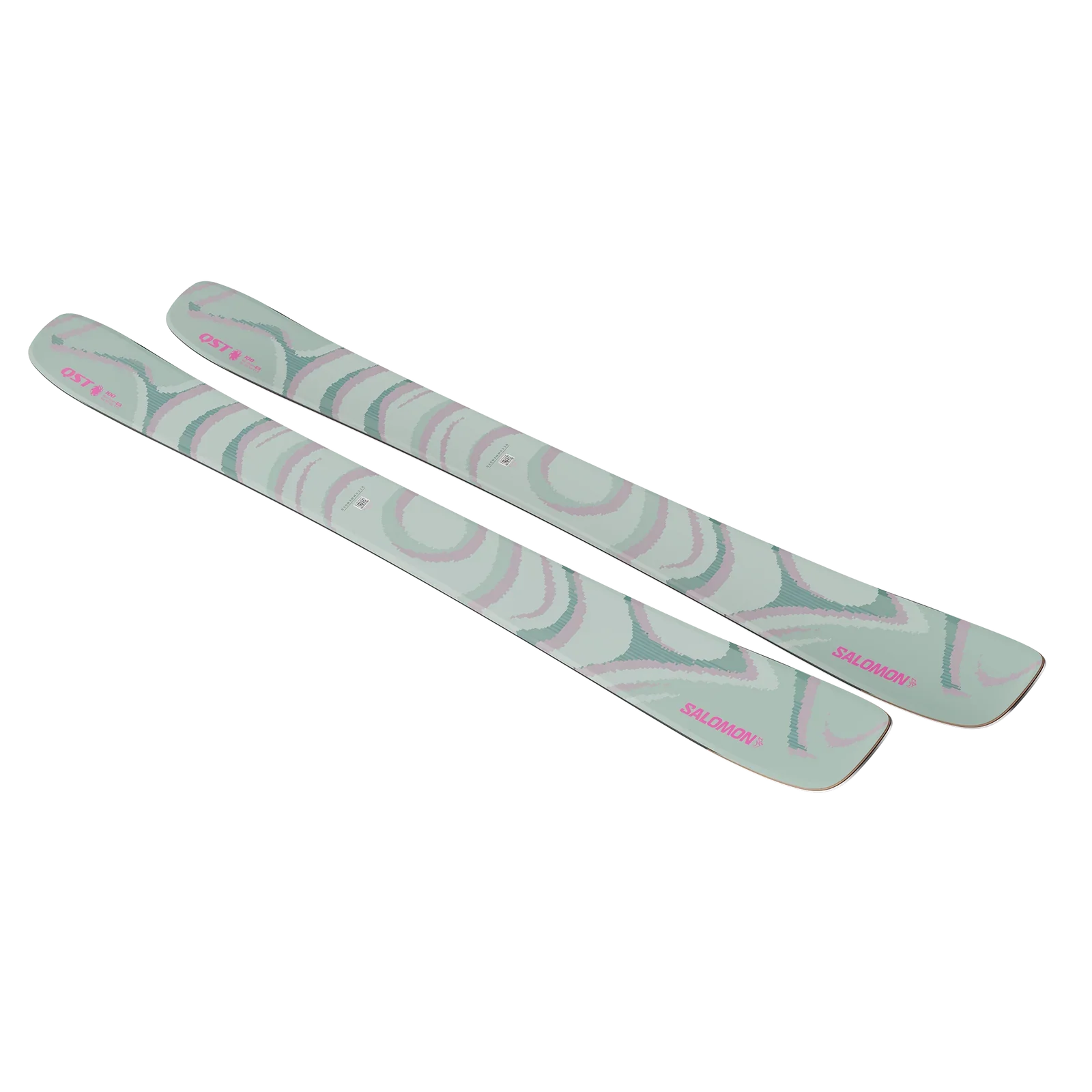 Salomon QST 100 Skis 2027 - Image 5